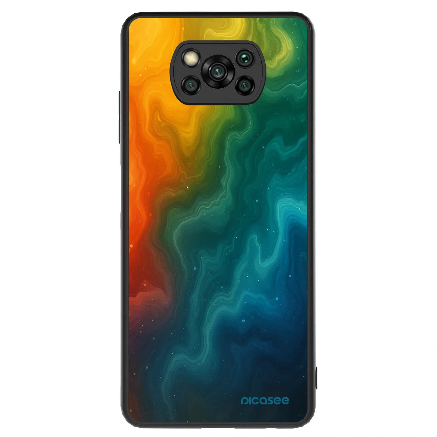 Picasee ULTIMATE CASE za Xiaomi Poco X3 - Solar