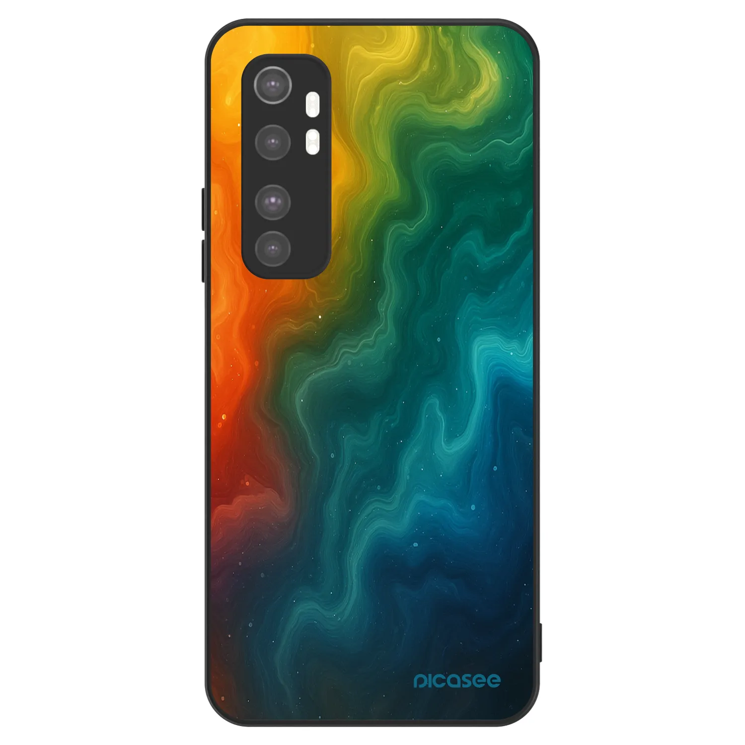 Picasee ULTIMATE CASE za Xiaomi Mi Note 10 Lite - Solar