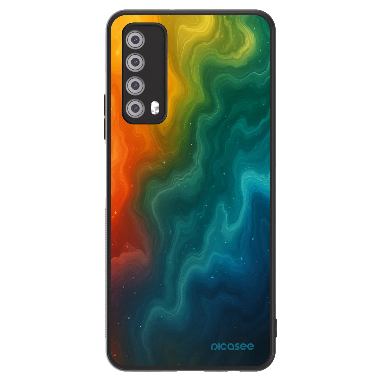 Picasee ULTIMATE CASE za Huawei P Smart 2021 - Solar