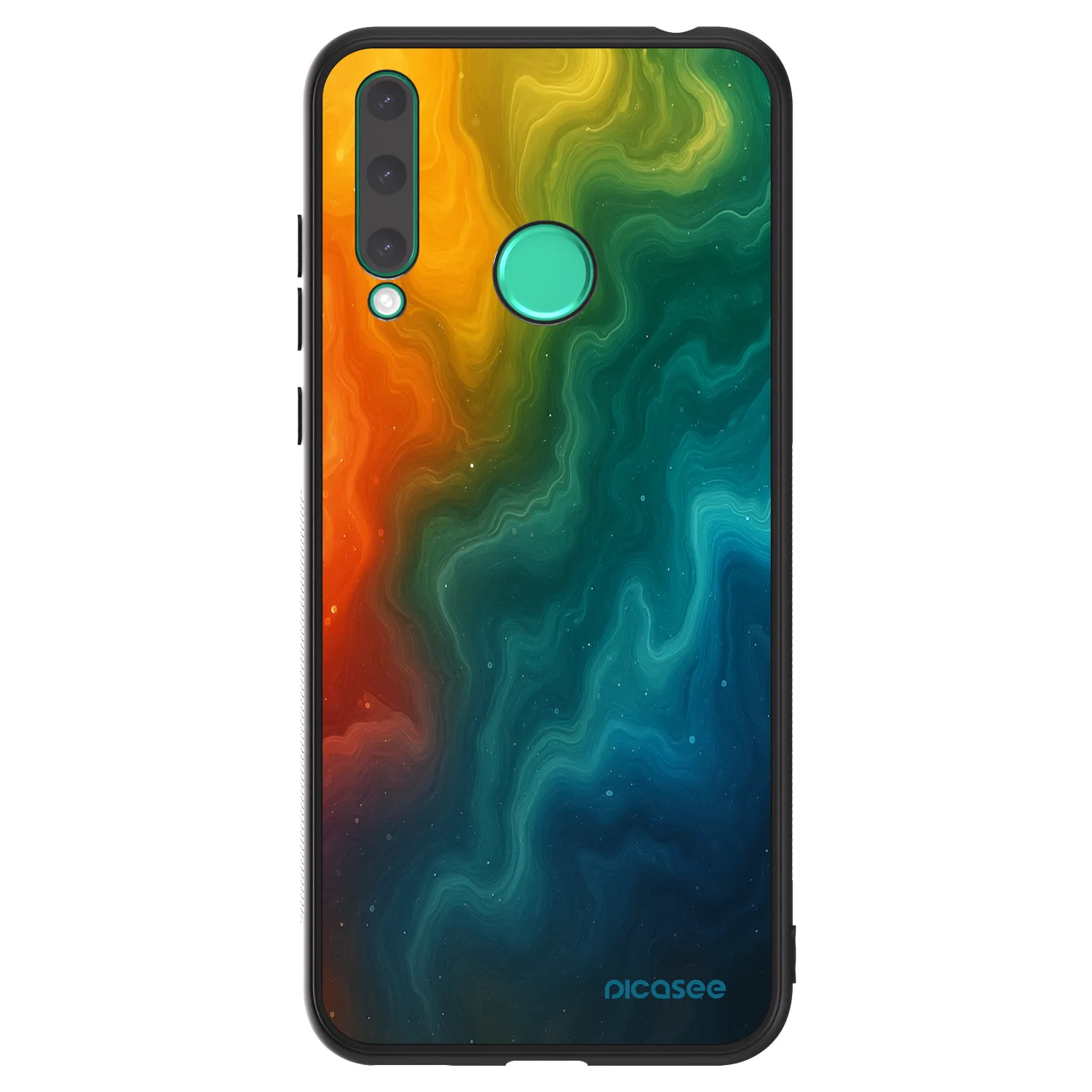 Picasee ULTIMATE CASE za Honor 20 Lite - Solar