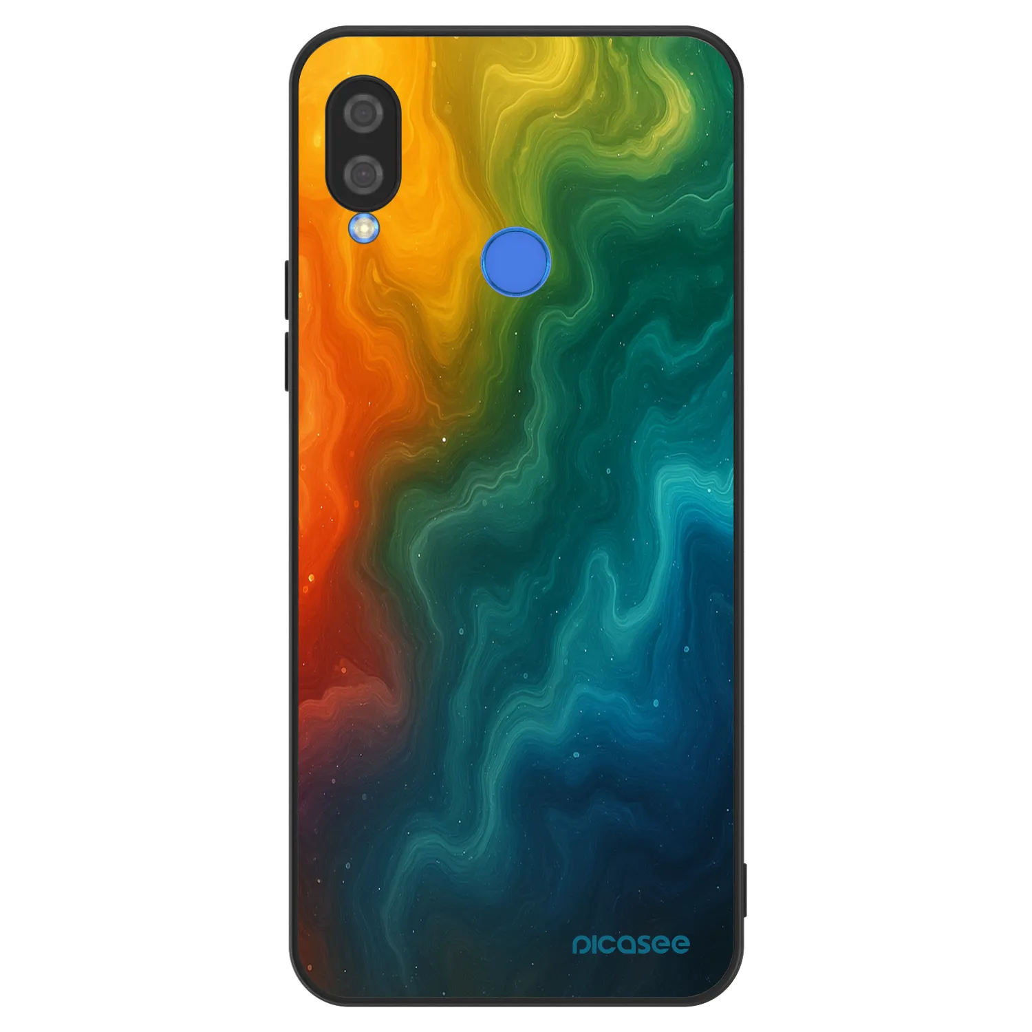 Picasee ULTIMATE CASE za Huawei Nova 3 - Solar