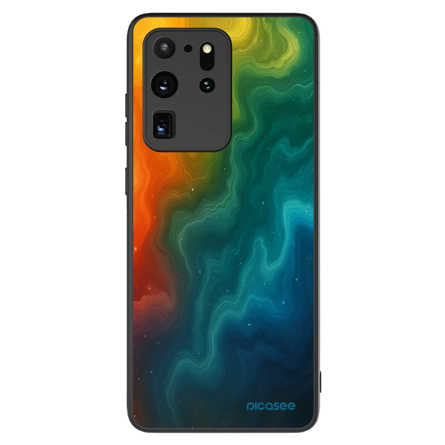 Picasee ULTIMATE CASE za Samsung Galaxy S20 Ultra 5G G988F - Solar