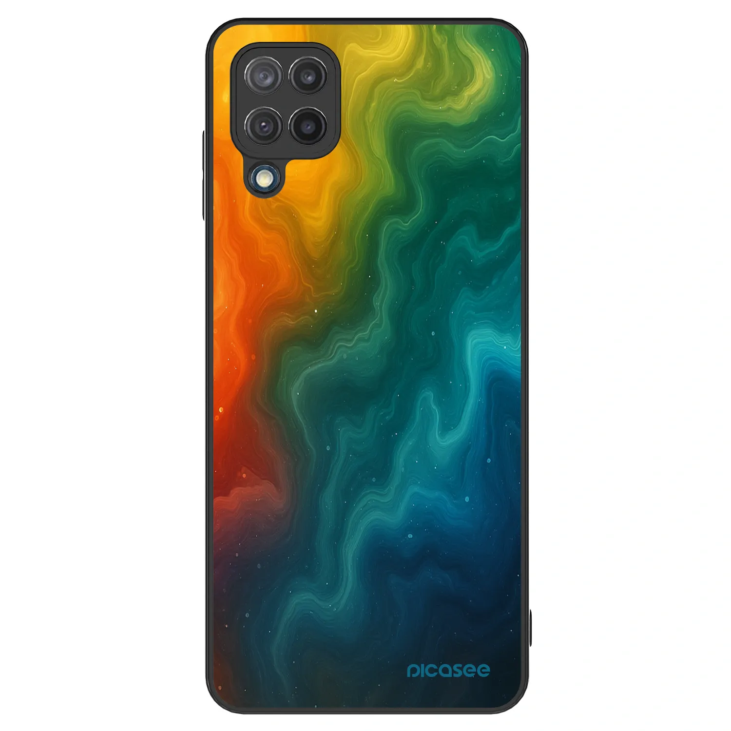 Picasee ULTIMATE CASE za Samsung Galaxy M12 M127F - Solar