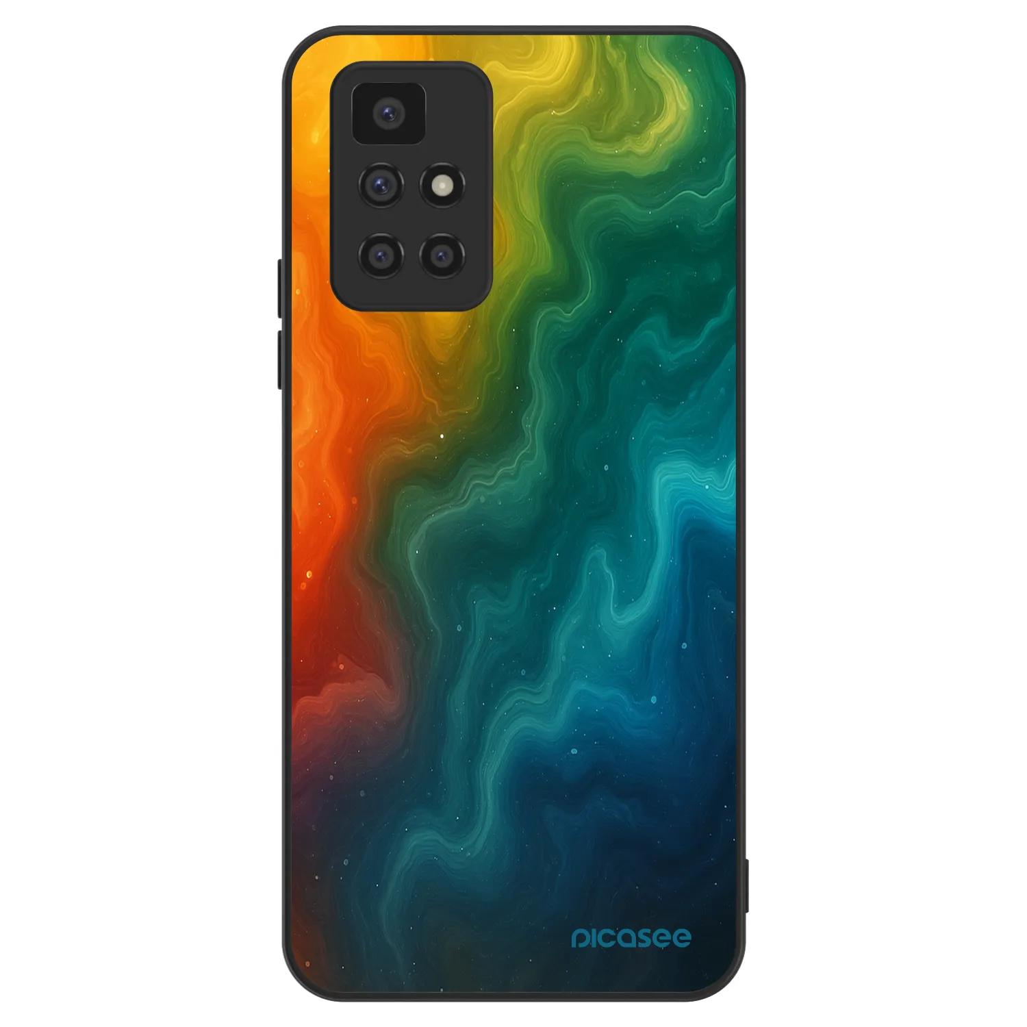 Picasee ULTIMATE CASE za Xiaomi Redmi 10 - Solar