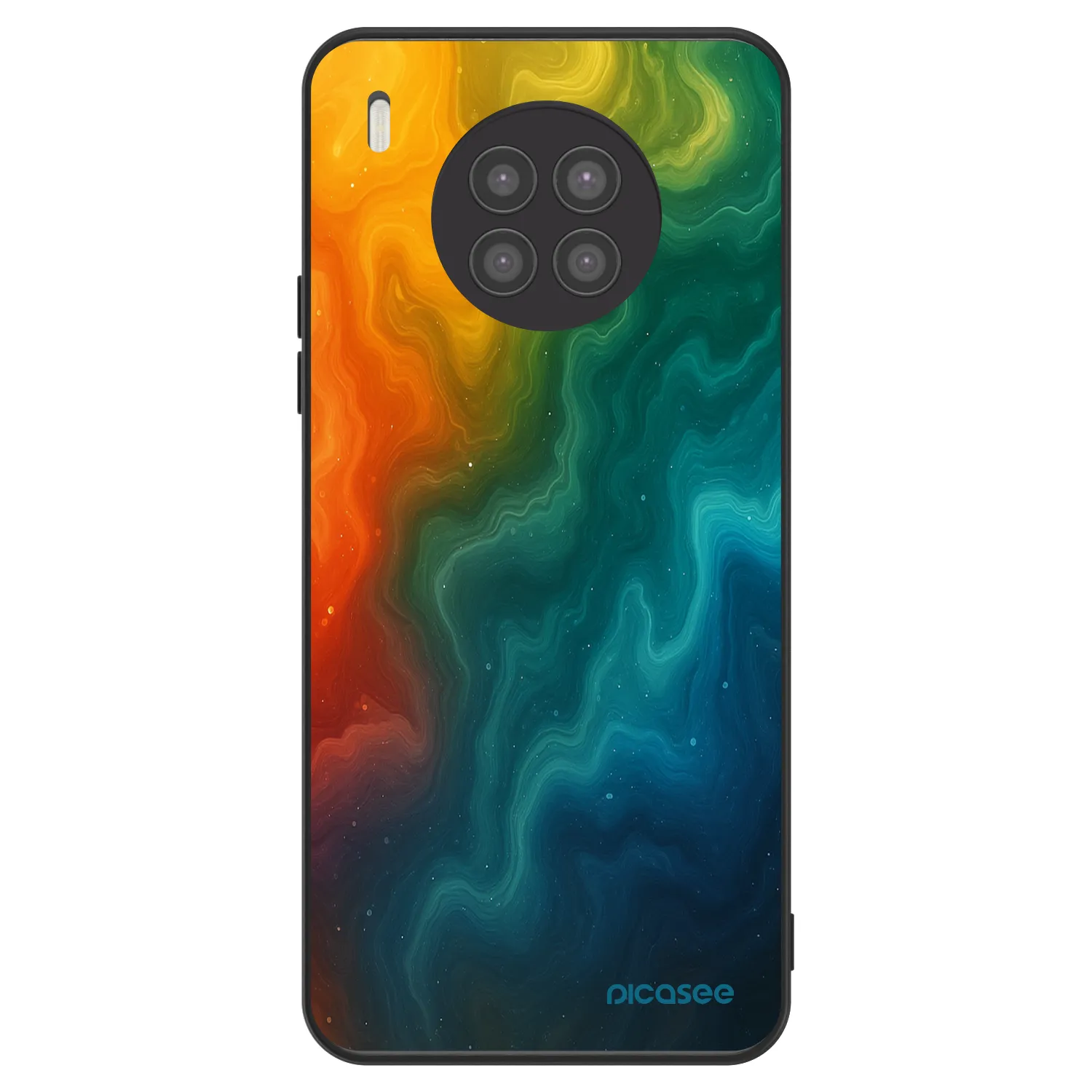 Picasee ULTIMATE CASE za Huawei Nova 8i - Solar