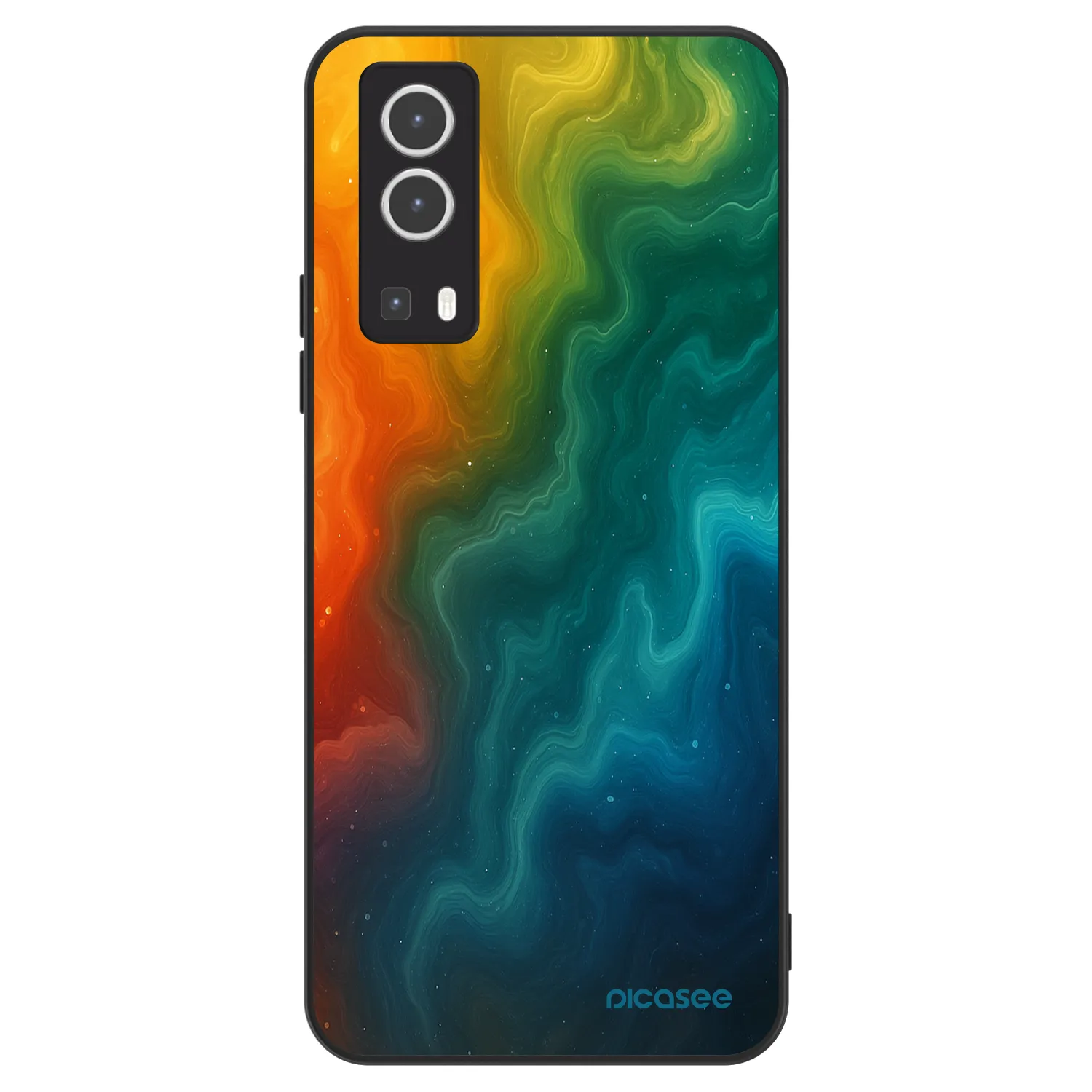 Picasee ULTIMATE CASE za Vivo Y72 5G - Solar