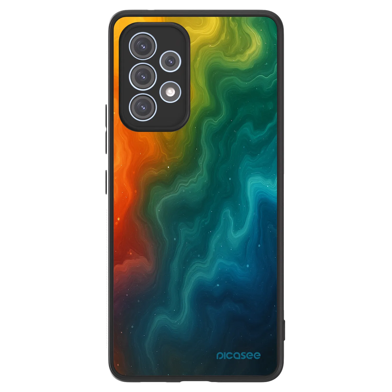 Picasee ULTIMATE CASE za Samsung Galaxy A53 5G A536 - Solar
