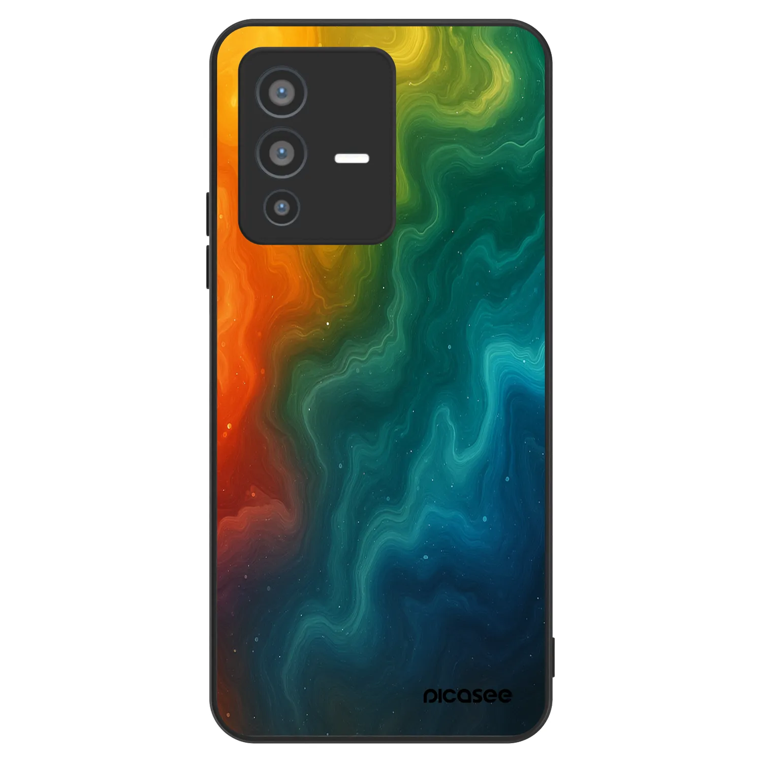 Picasee ULTIMATE CASE za Vivo V23 5G - Solar