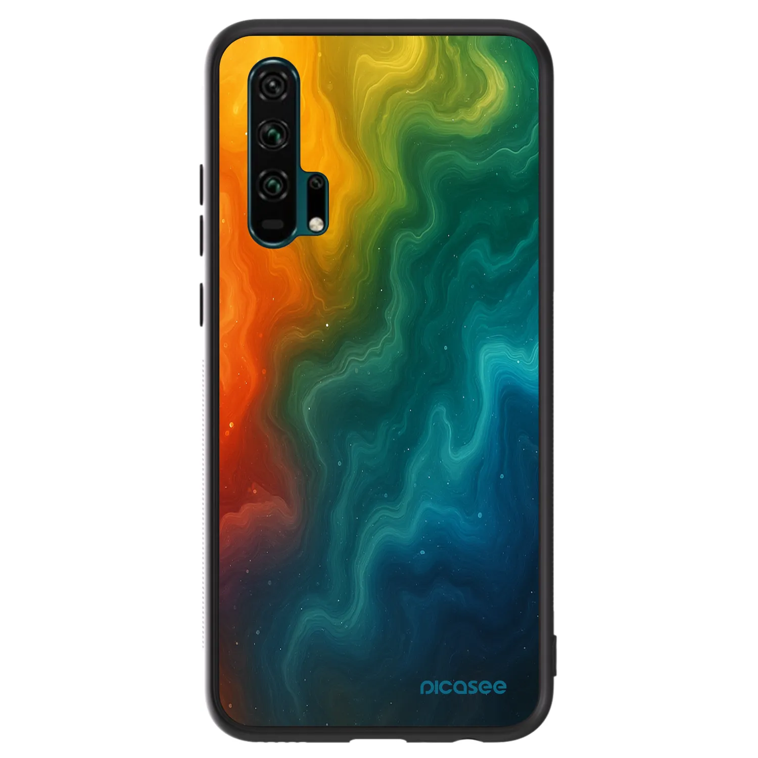 Picasee ULTIMATE CASE za Honor 20 Pro - Solar