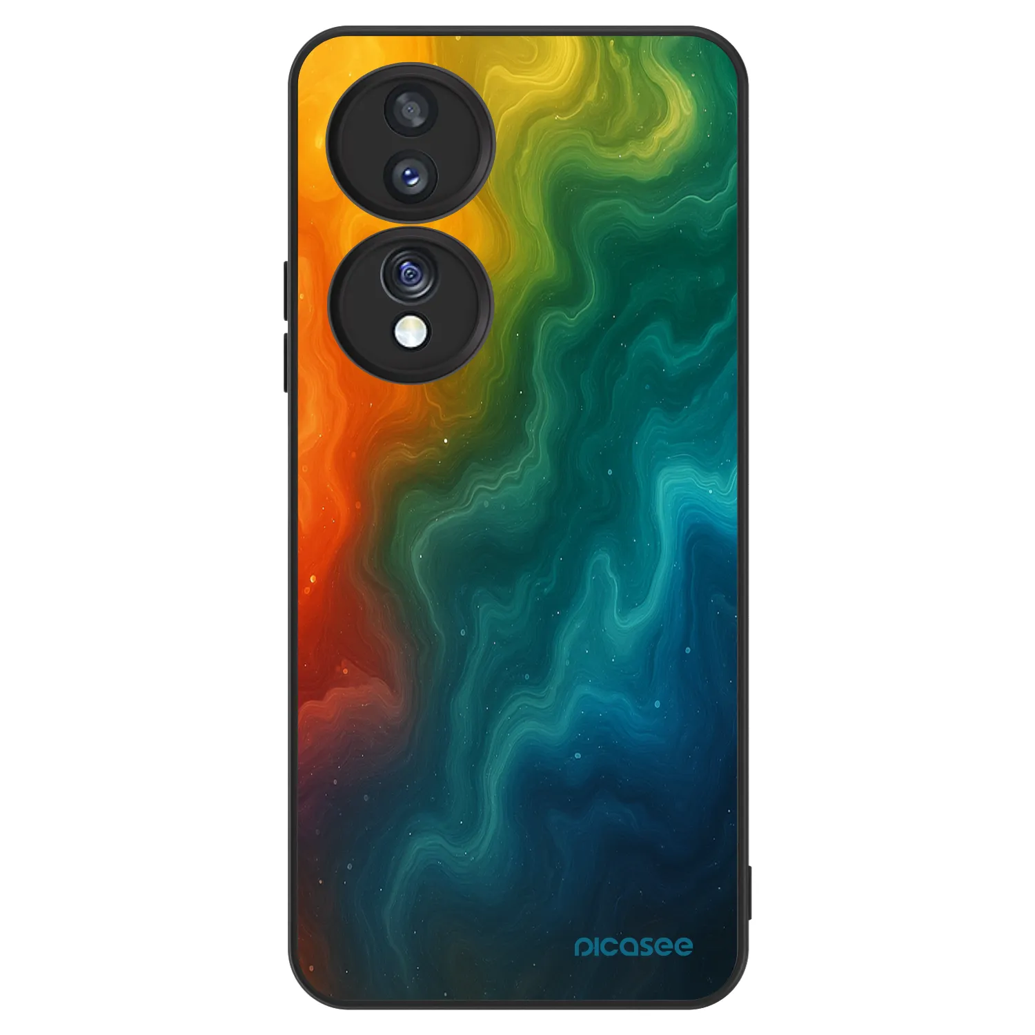 Picasee ULTIMATE CASE za Honor 70 - Solar