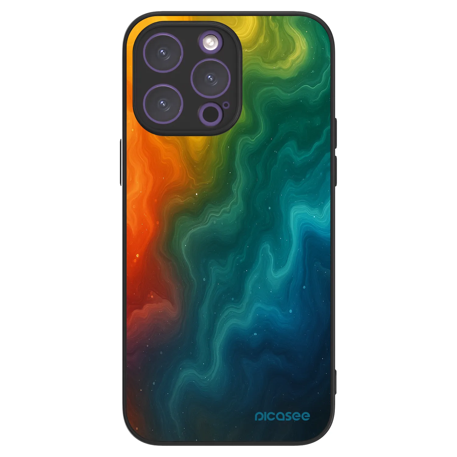 Picasee ULTIMATE CASE MagSafe za Apple iPhone 14 Pro Max - Solar