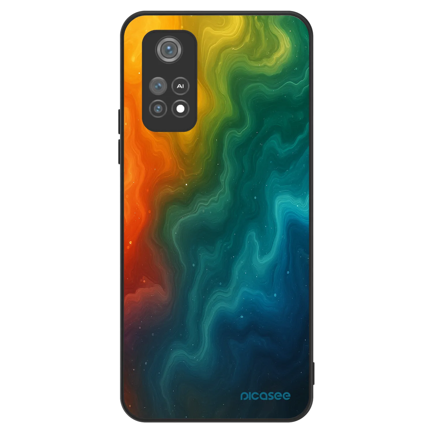 Picasee ULTIMATE CASE za Xiaomi Poco M4 Pro - Solar