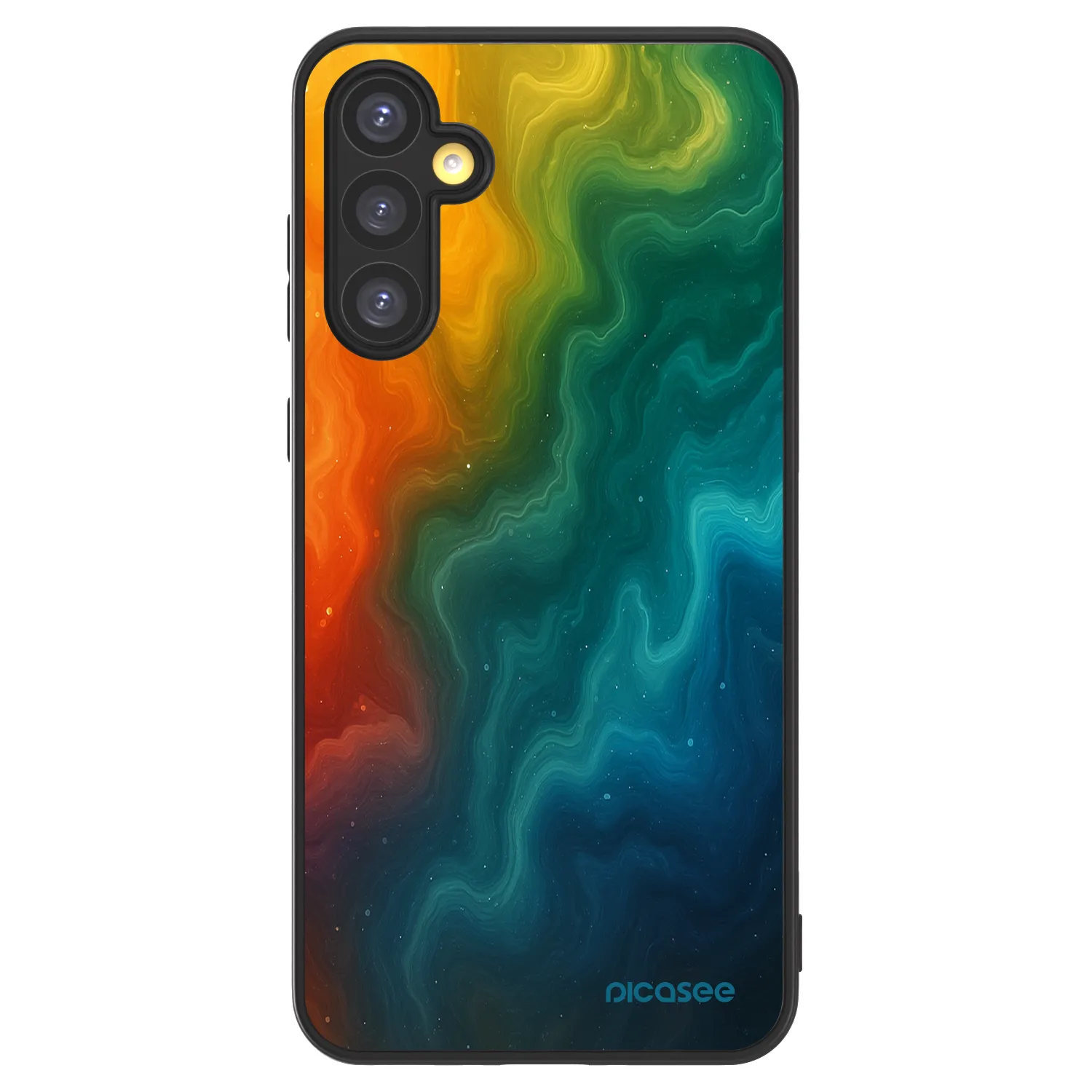 Picasee ULTIMATE CASE za Samsung Galaxy A34 5G A346B - Solar