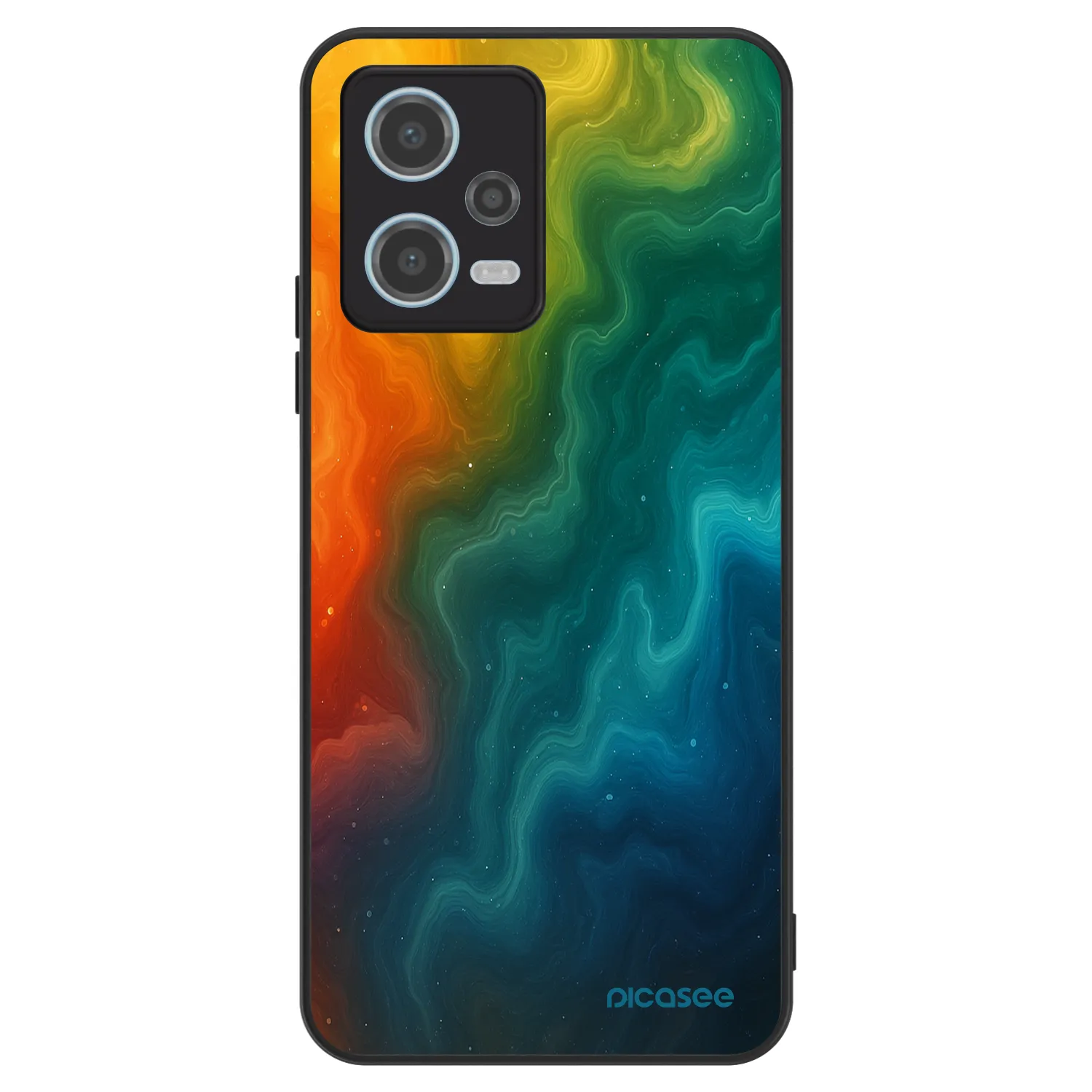 Picasee ULTIMATE CASE za Xiaomi Redmi Note 12 5G - Solar