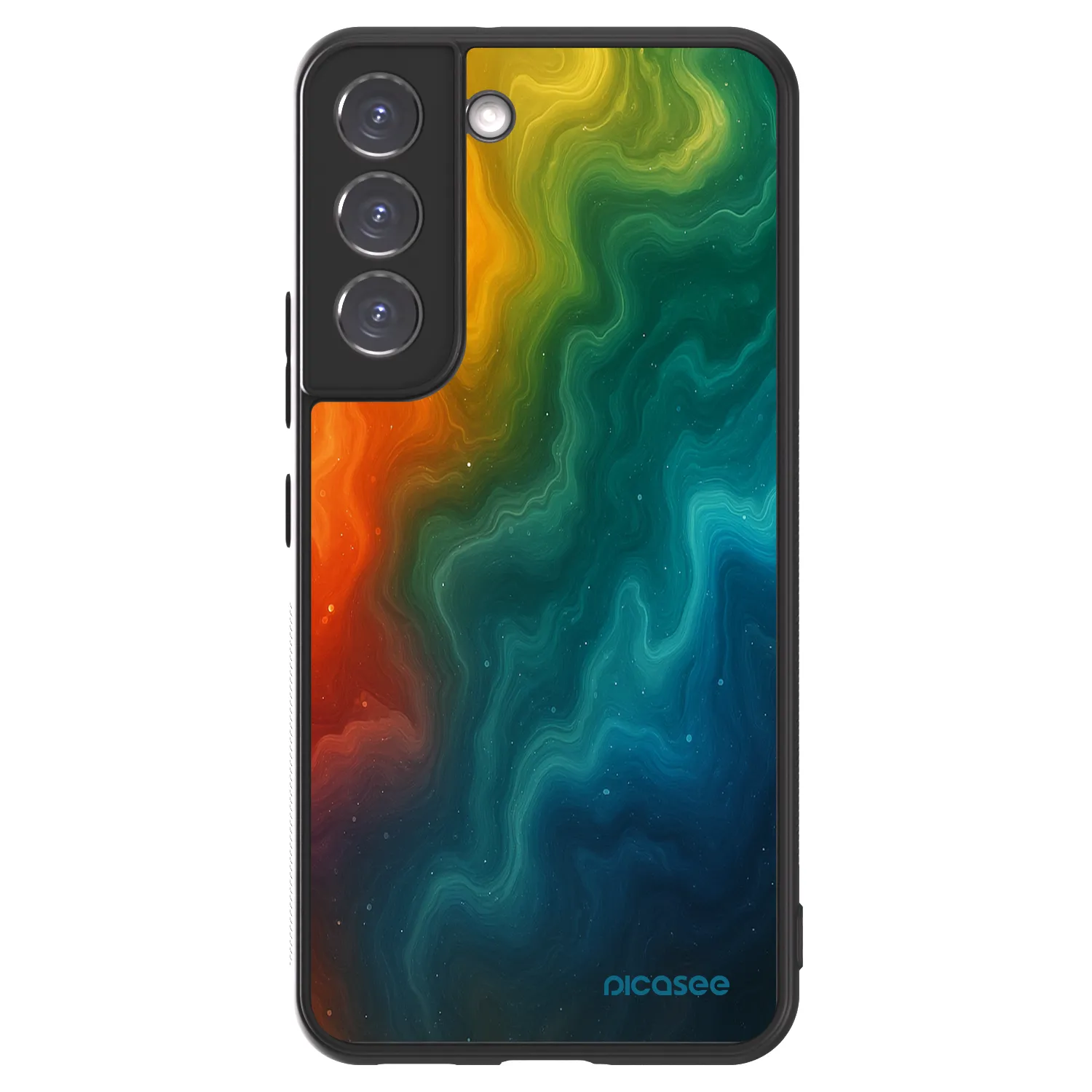 Picasee ULTIMATE CASE PowerShare za Samsung Galaxy S22 5G - Solar