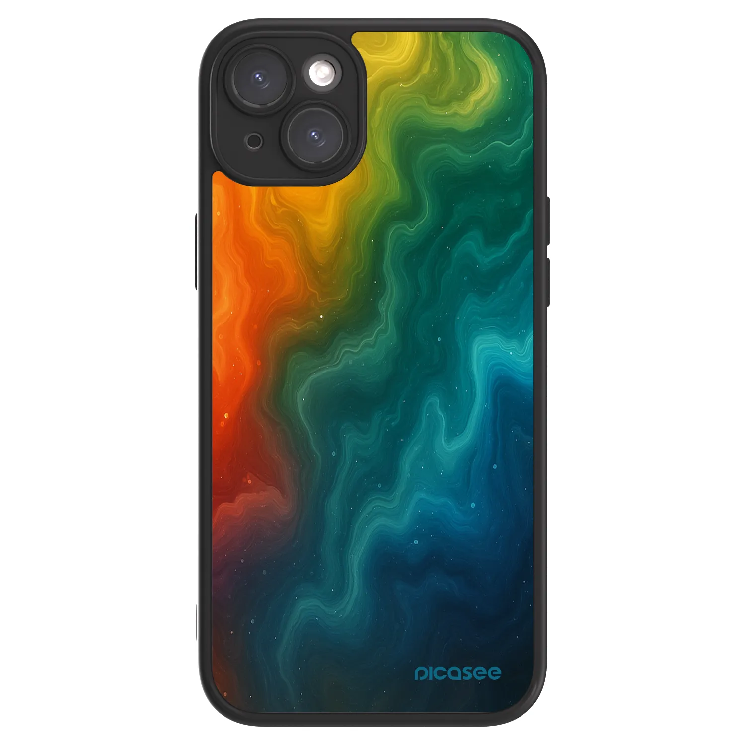 Picasee ULTIMATE CASE za Apple iPhone 15 Plus - Solar
