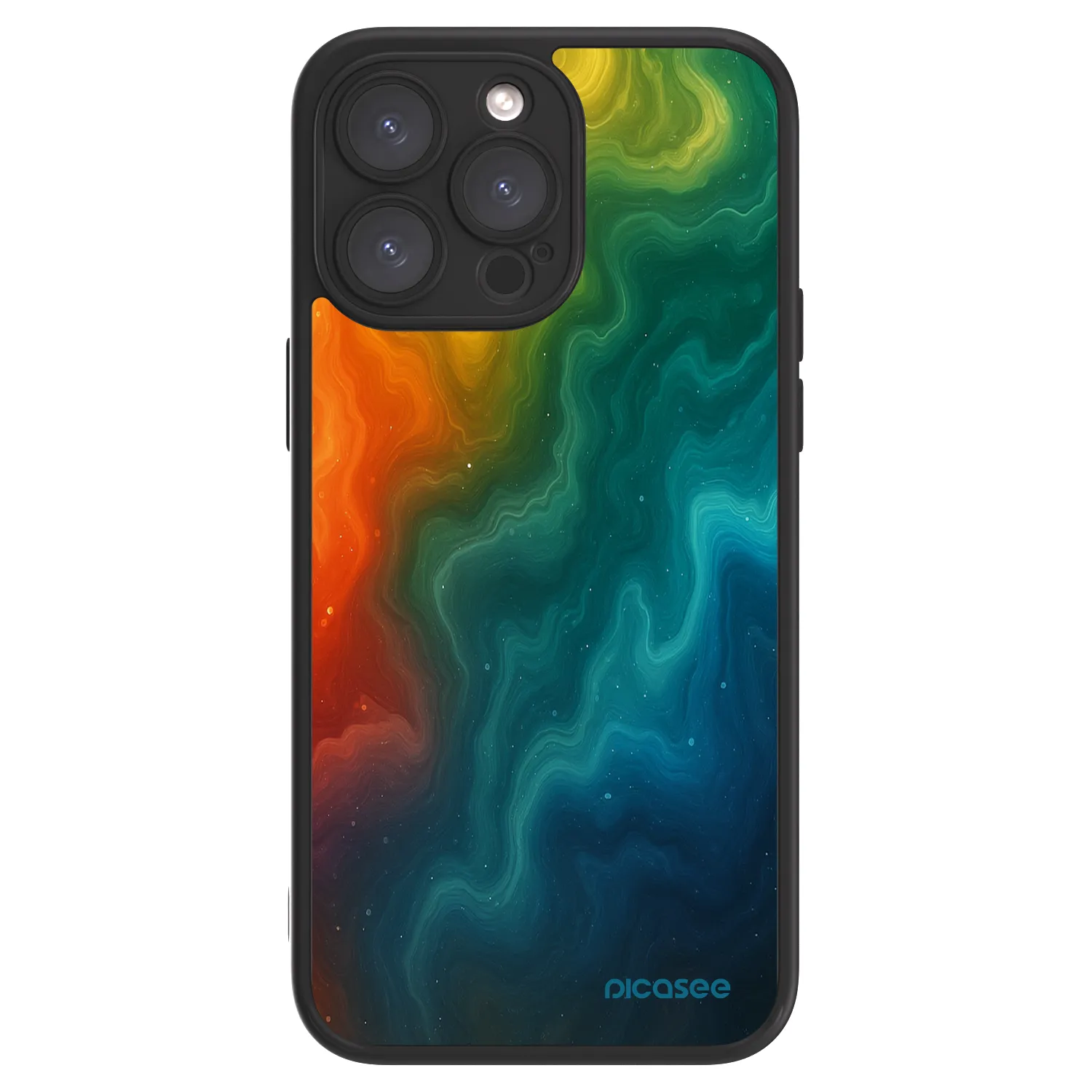 Picasee ULTIMATE CASE za Apple iPhone 15 Pro Max - Solar