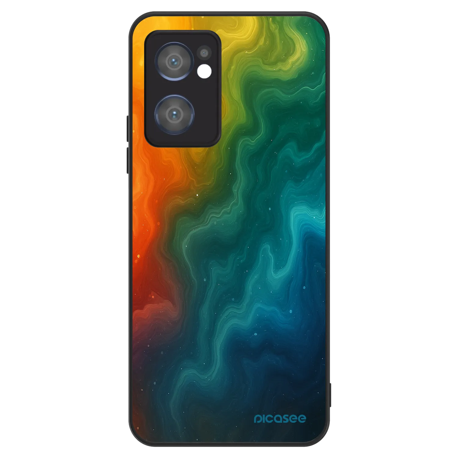 Picasee ULTIMATE CASE za OPPO Reno 7 5G - Solar