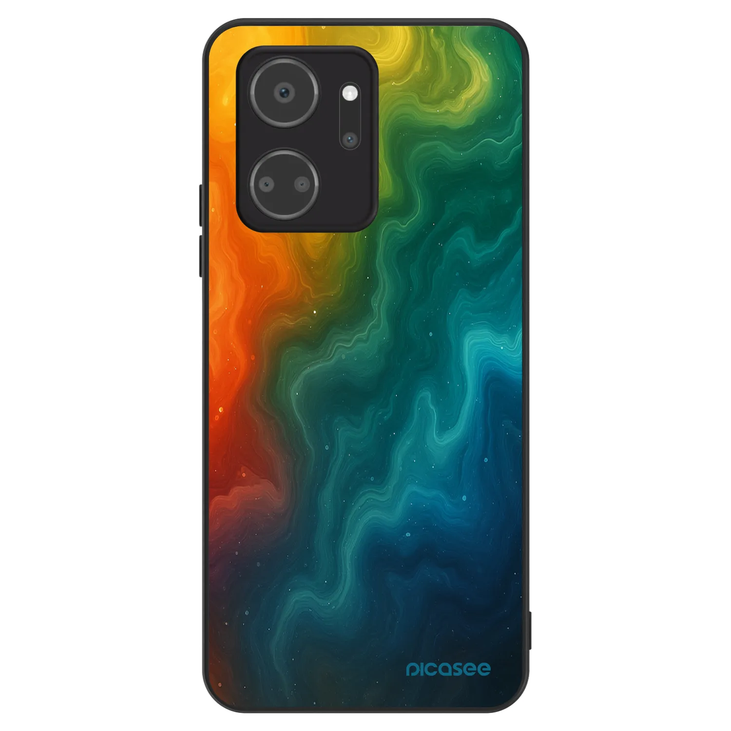 Picasee ULTIMATE CASE za Honor X7a - Solar