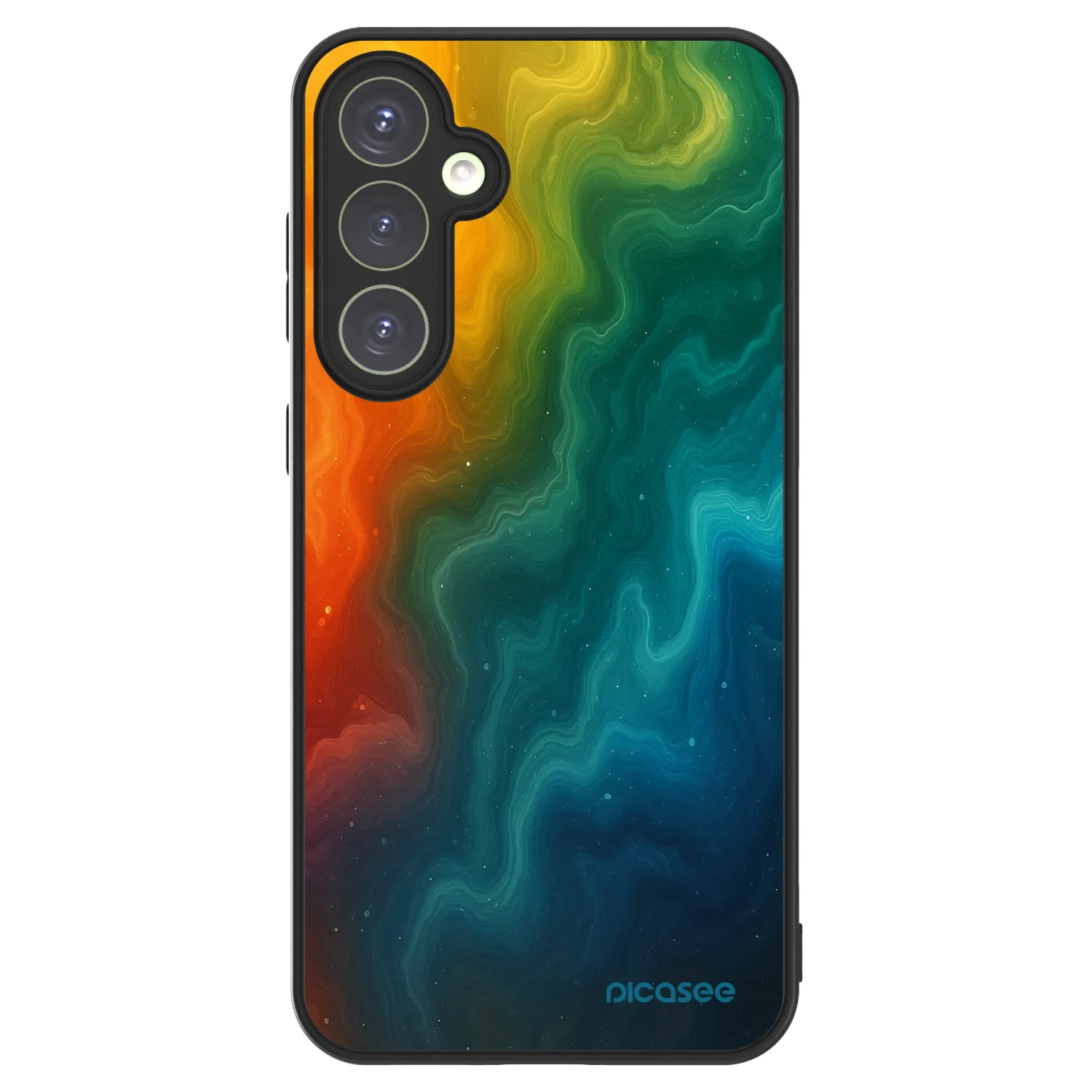 Picasee ULTIMATE CASE PowerShare za Samsung Galaxy S23 FE S711B - Solar