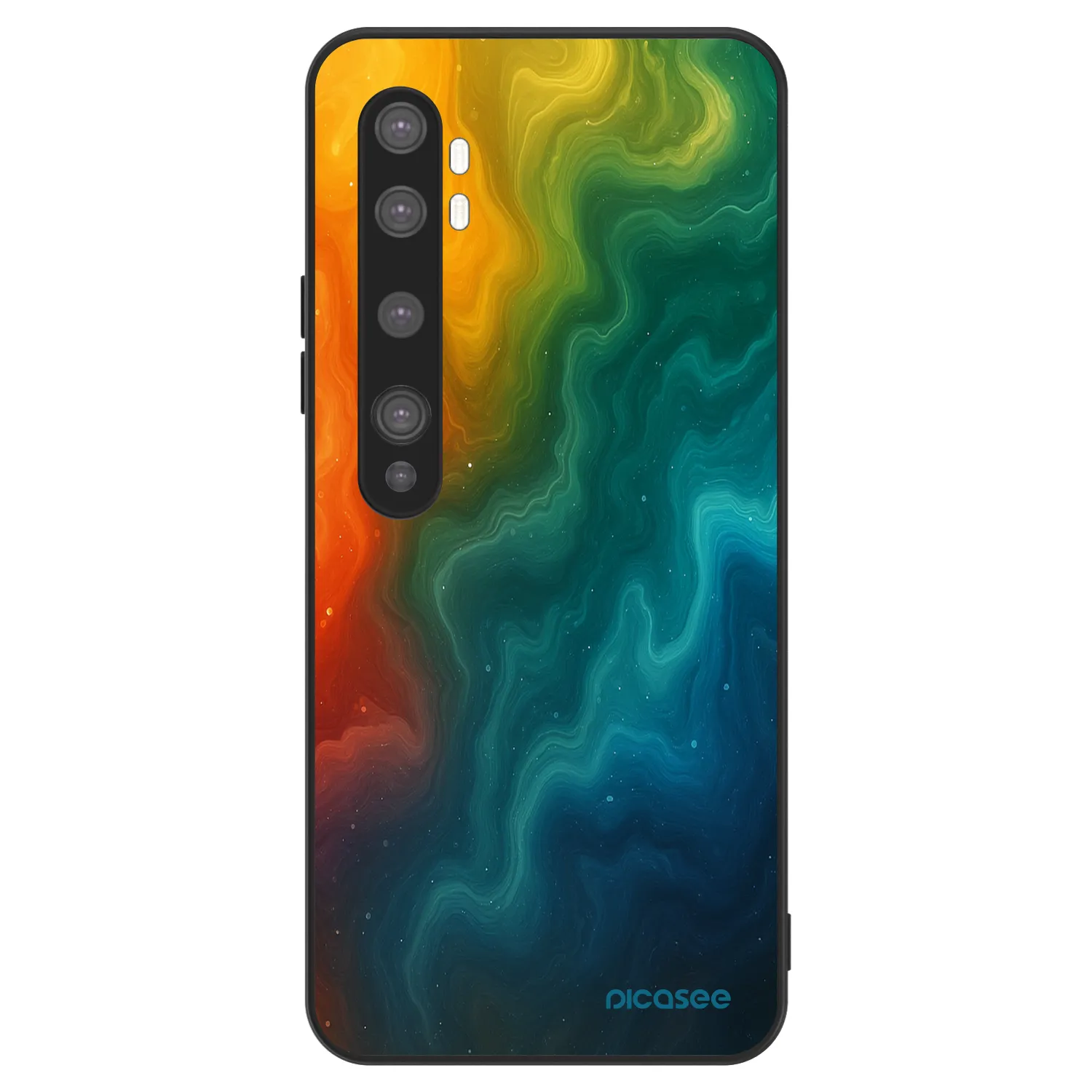 Picasee ULTIMATE CASE za Xiaomi Mi Note 10 (Pro) - Solar