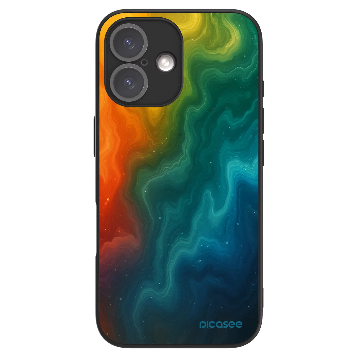 Picasee ULTIMATE CASE MagSafe za Apple iPhone 16 - Solar