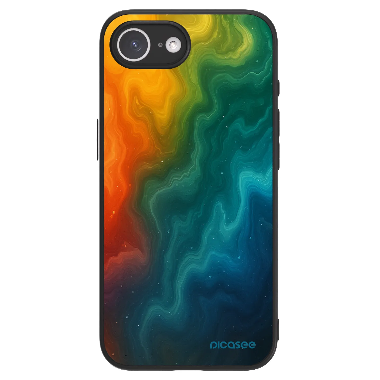 Picasee ULTIMATE CASE za Apple iPhone 16e - Solar