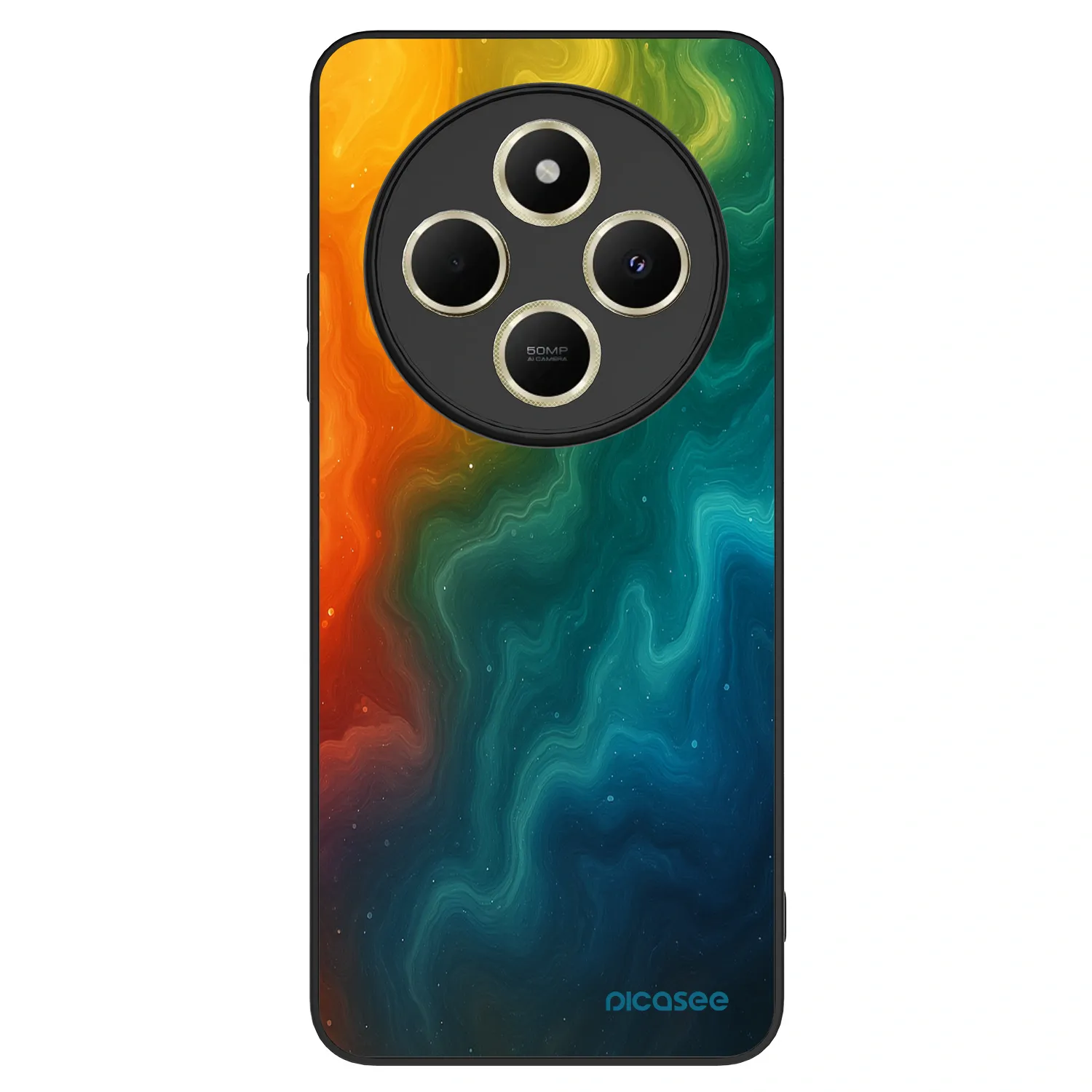 Picasee ULTIMATE CASE za Xiaomi Redmi 14C - Solar