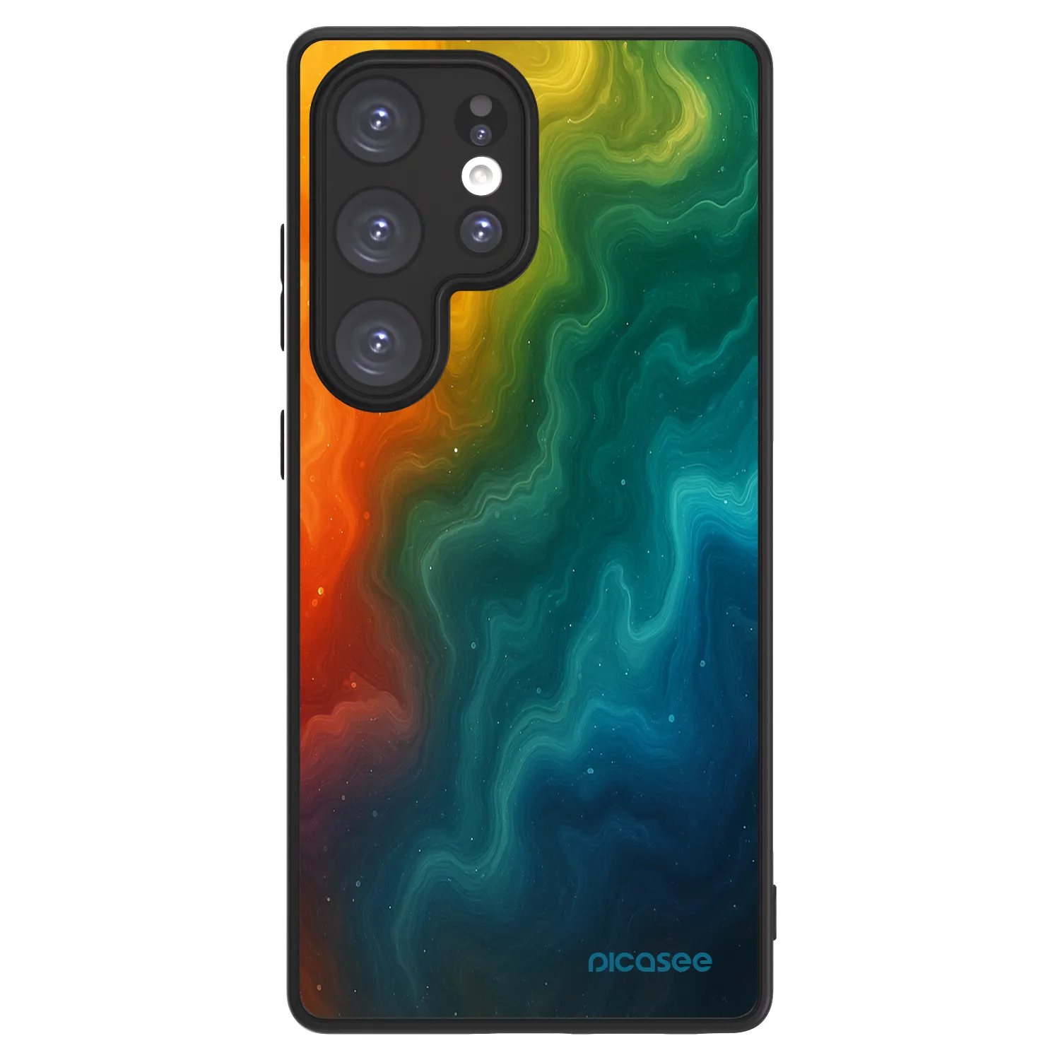 Picasee ULTIMATE CASE za Samsung Galaxy S25 Ultra 5G - Solar