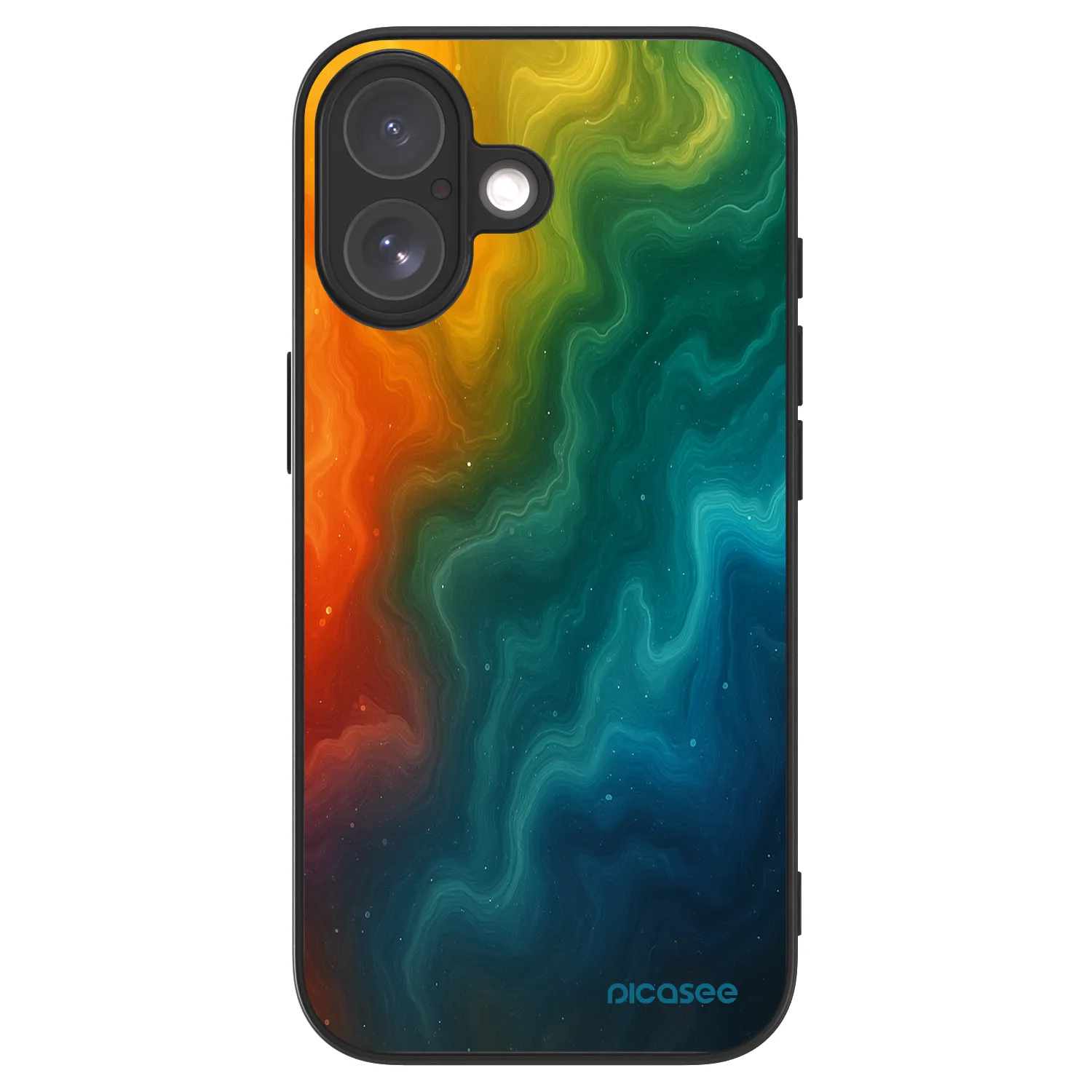 Picasee ULTIMATE CASE MagSafe za Apple iPhone 17 - Solar