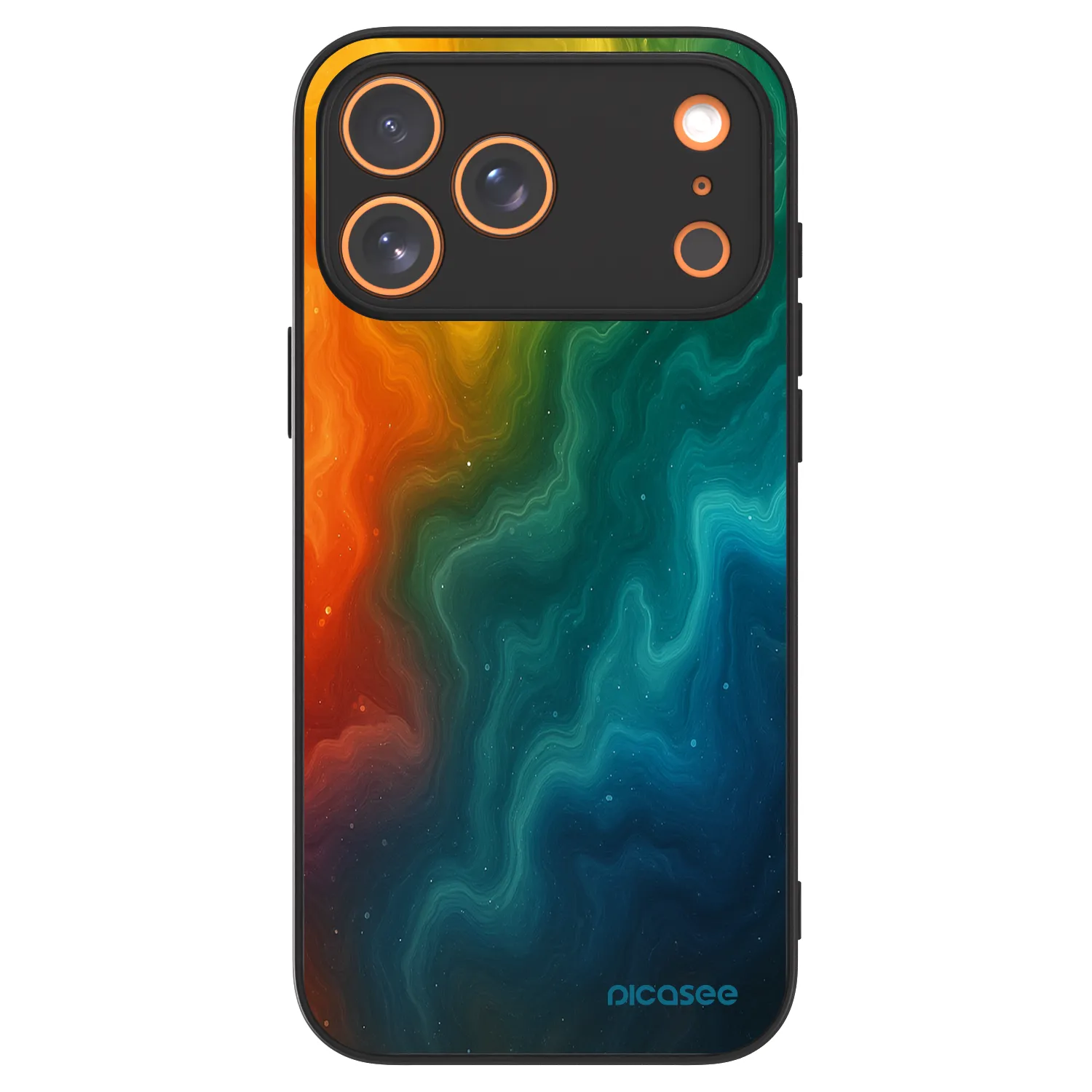 Picasee ULTIMATE CASE MagSafe za Apple iPhone 17 Pro Max - Solar