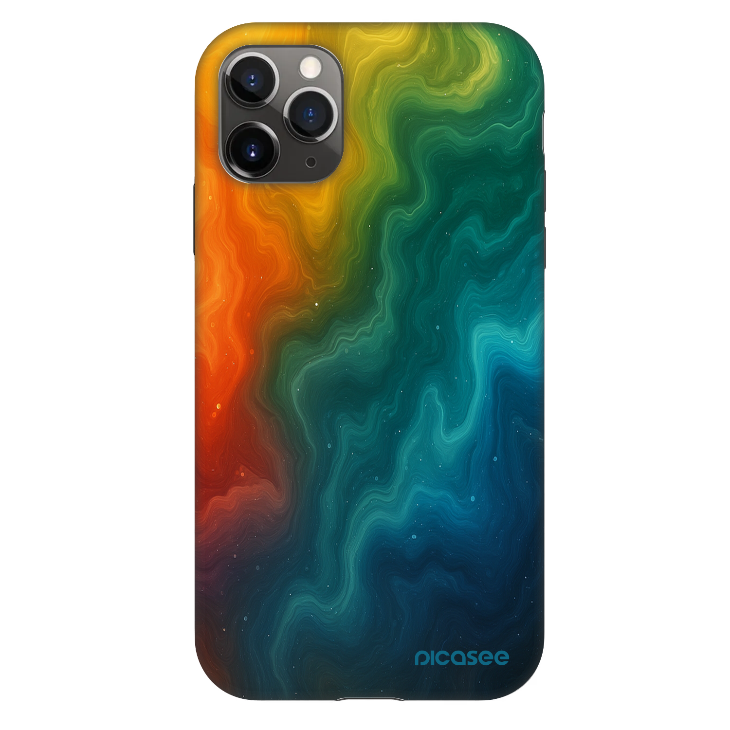 Picasee Fashion Case za Apple iPhone 11 Pro - Solar