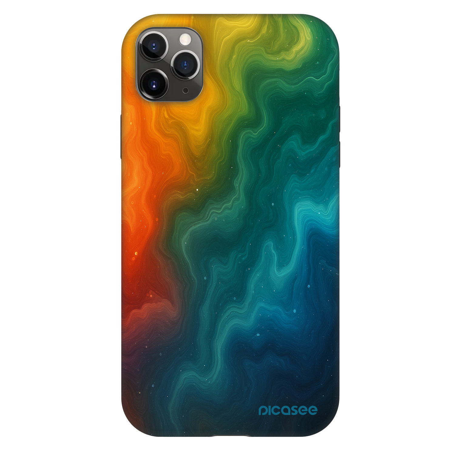 Picasee Fashion Case za Apple iPhone 11 Pro Max - Solar