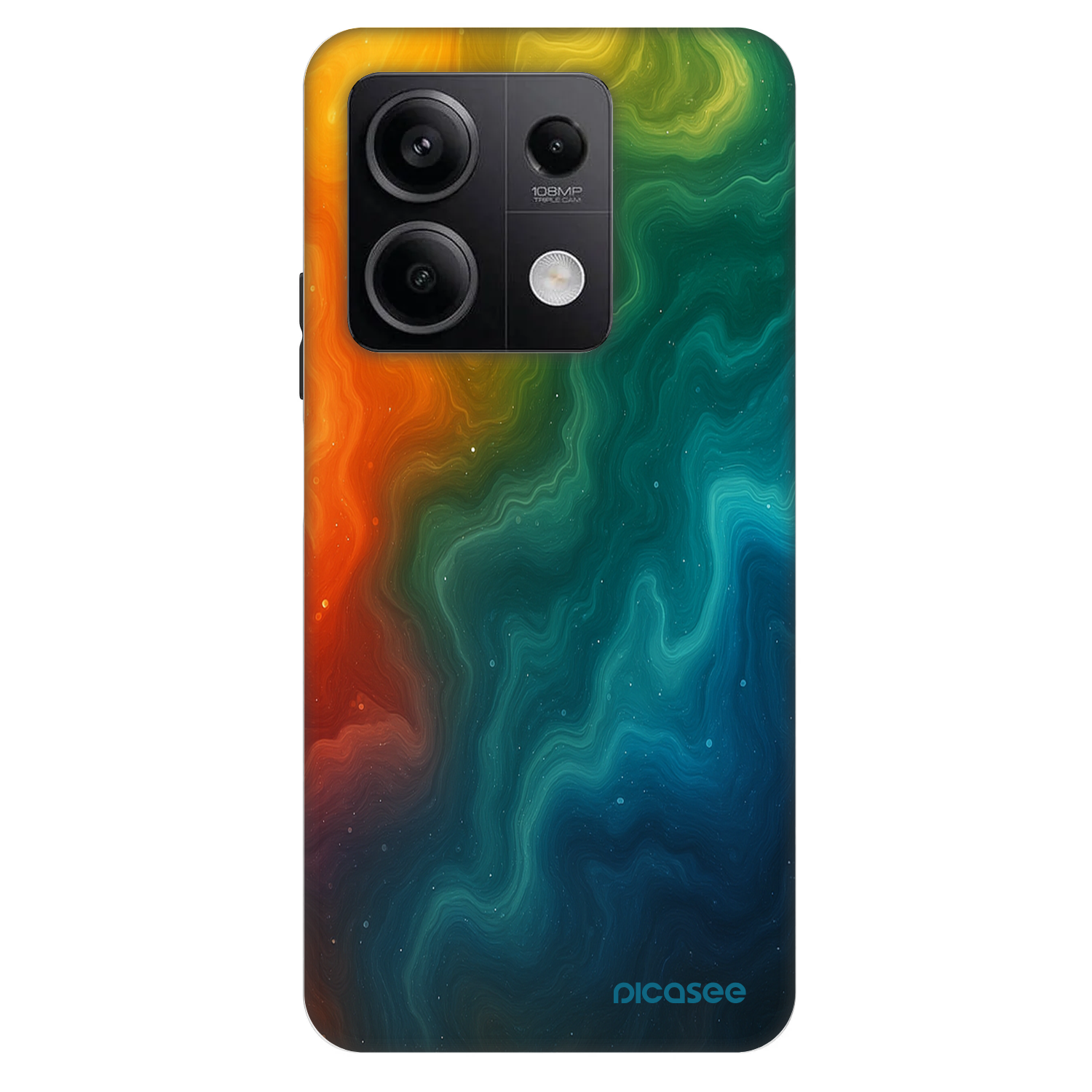 Picasee Fashion Case za Xiaomi Redmi Note 13 5G - Solar