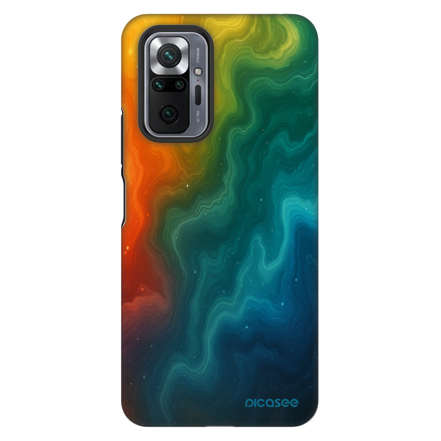 Picasee Fashion Case za Xiaomi Redmi Note 10 Pro - Solar