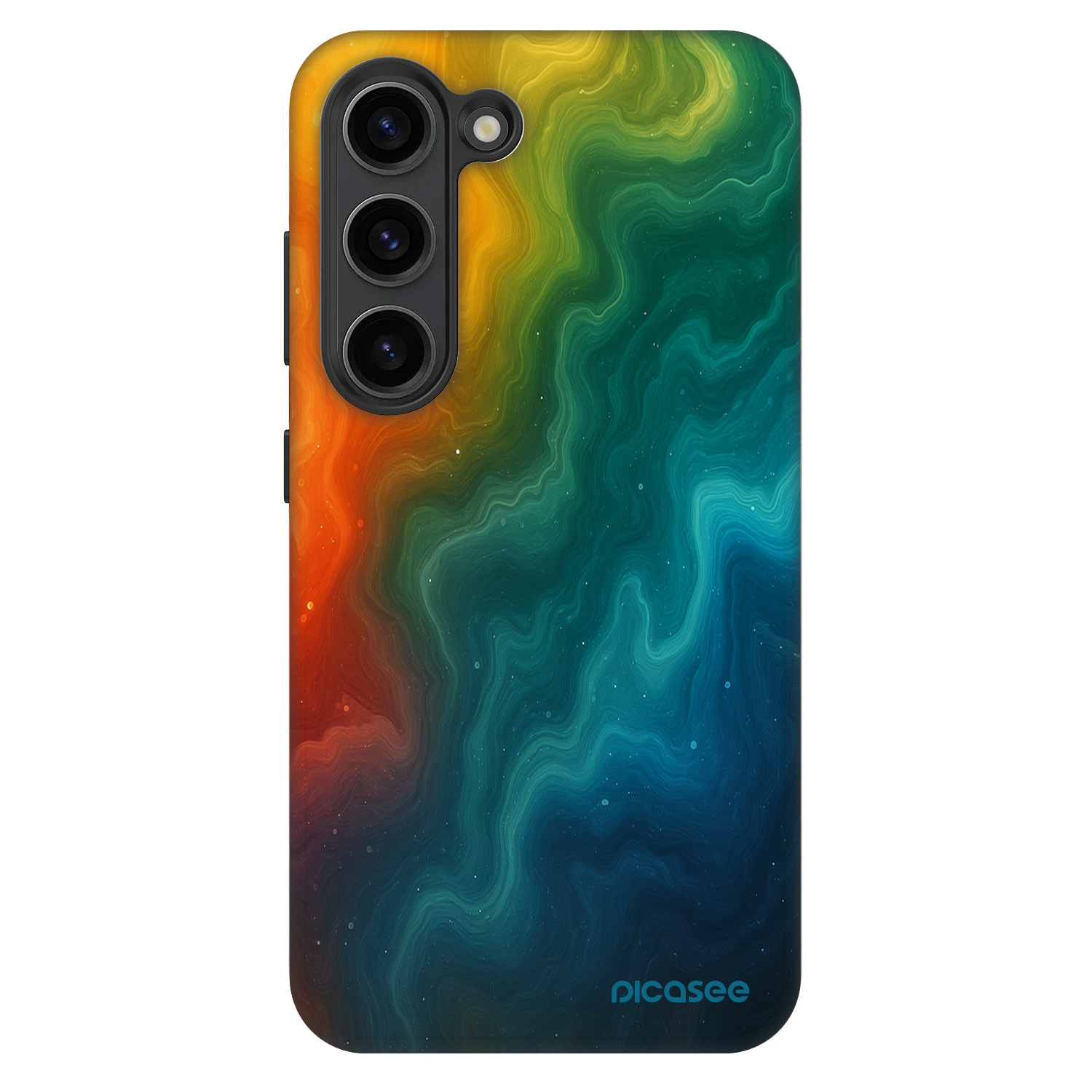 Picasee Fashion Case za Samsung Galaxy S23+ 5G - Solar