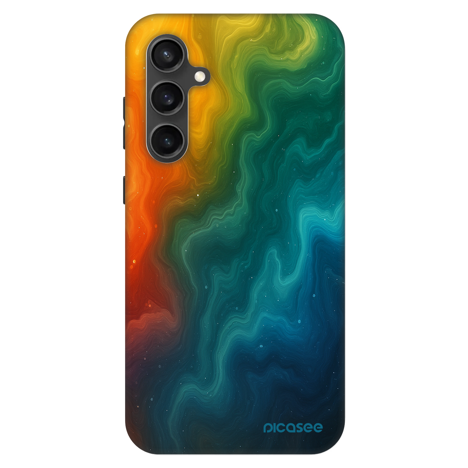 Picasee Fashion Case za Samsung Galaxy S23 FE S711B - Solar