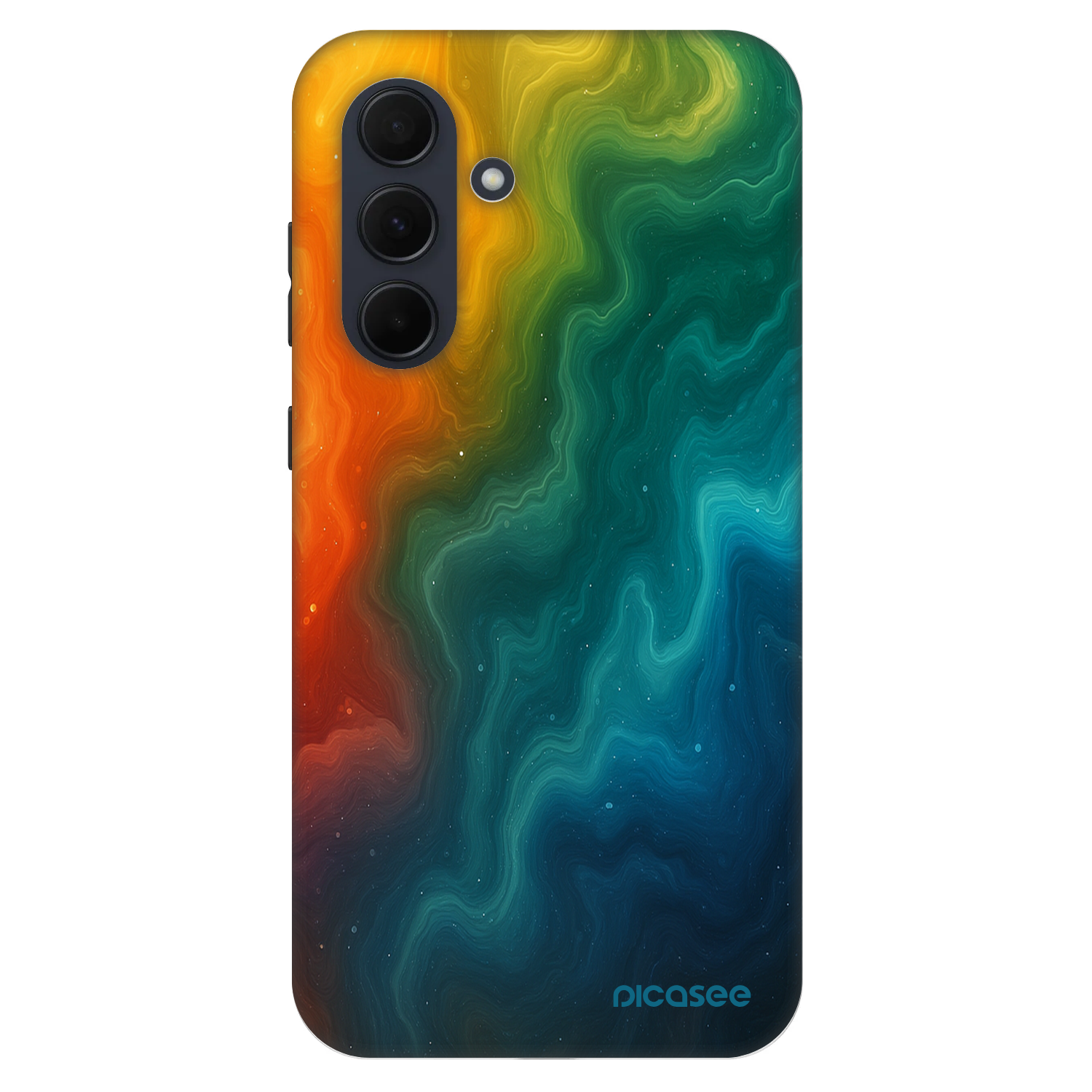 Picasee Fashion Case za Samsung Galaxy A35 5G A356B - Solar