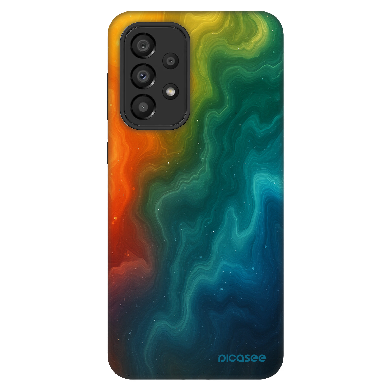 Picasee Fashion Case za Samsung Galaxy A33 5G A336 - Solar