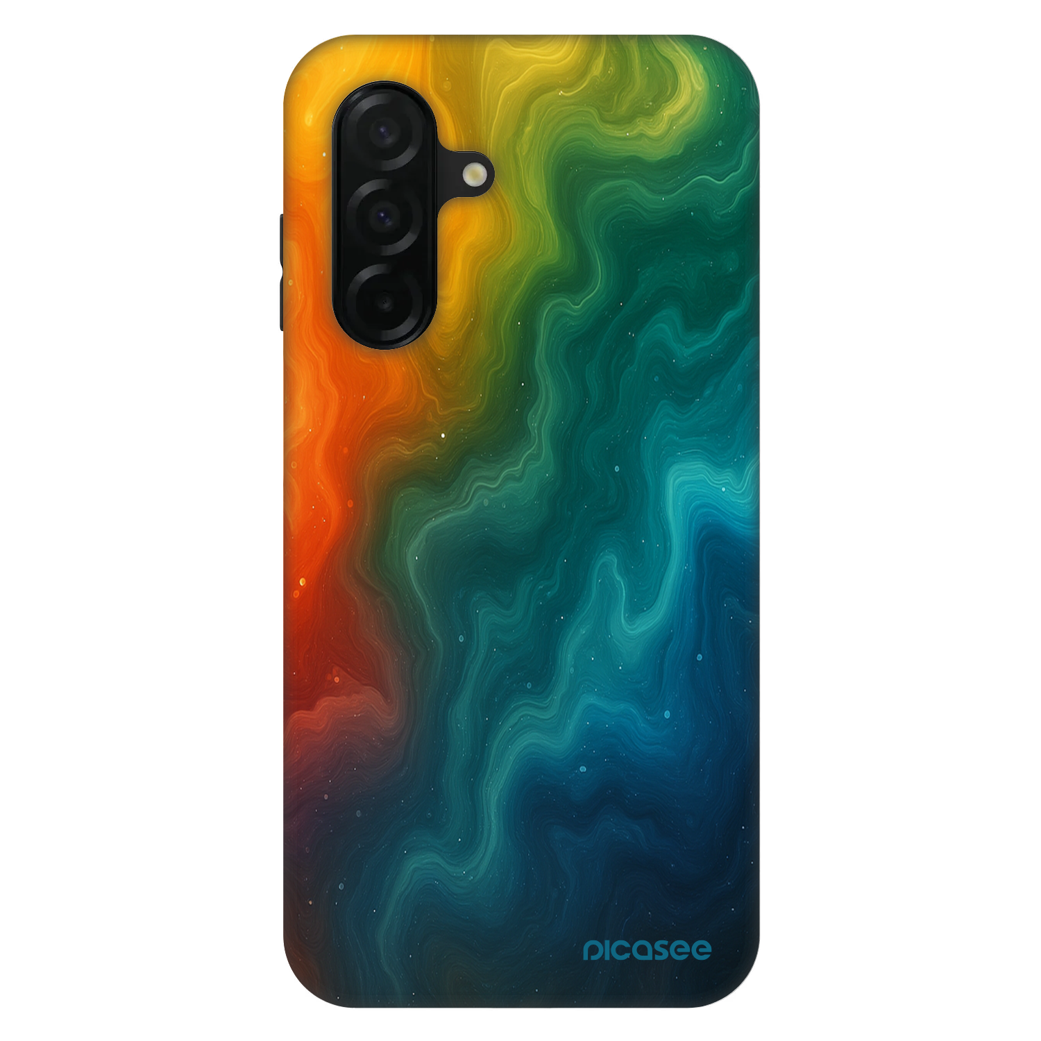 Picasee Fashion Case za Samsung Galaxy A26 5G A266B - Solar