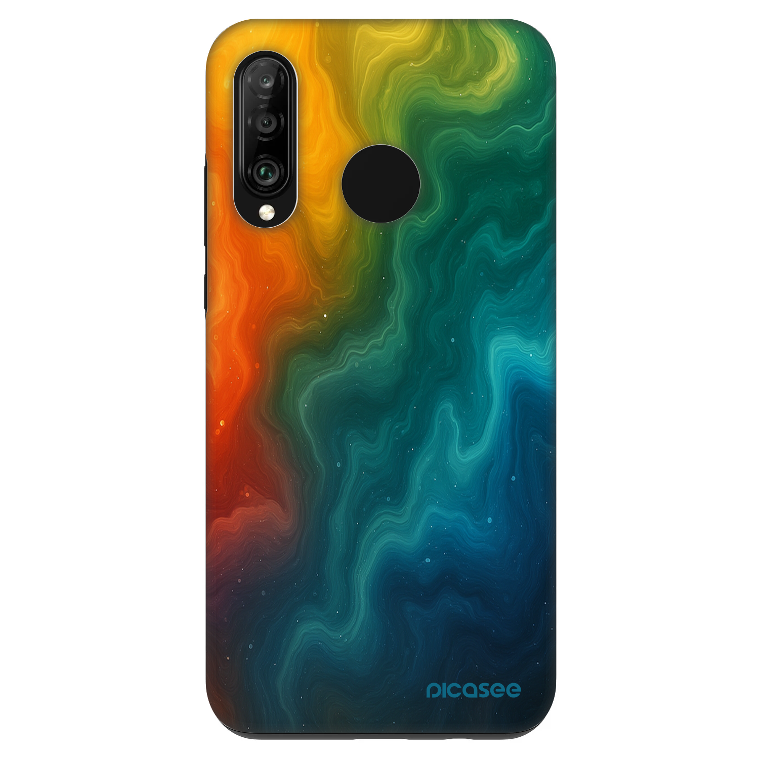 Picasee Fashion Case za Huawei P30 Lite - Solar