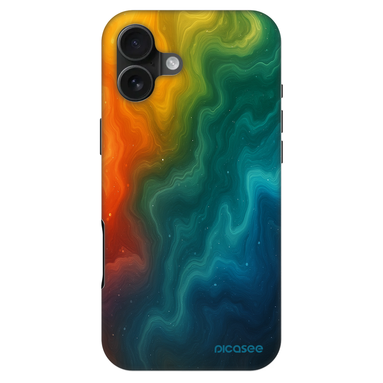 Picasee Fashion Case MagSafe za Apple iPhone 16 Plus - Solar