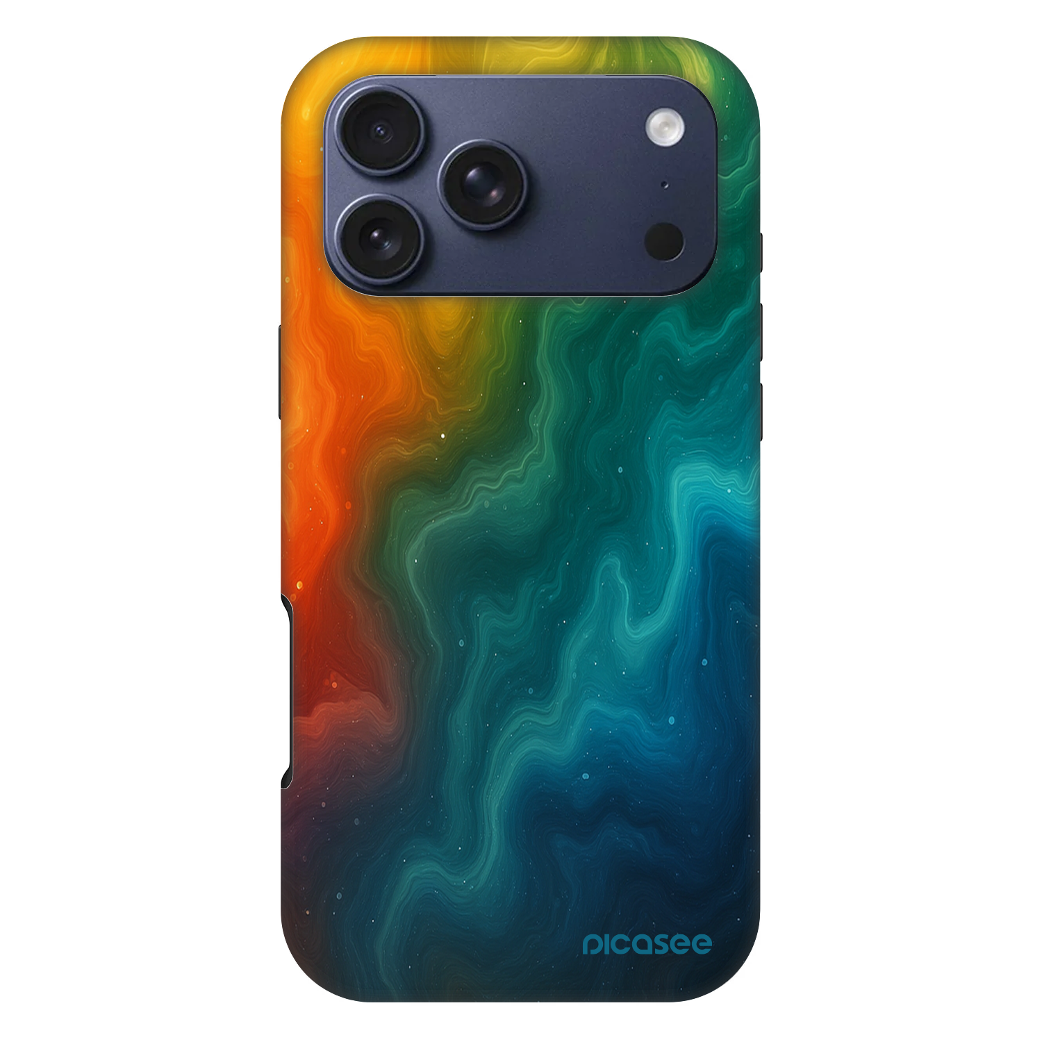 Picasee Fashion Case MagSafe za Apple iPhone 17 Pro Max - Solar