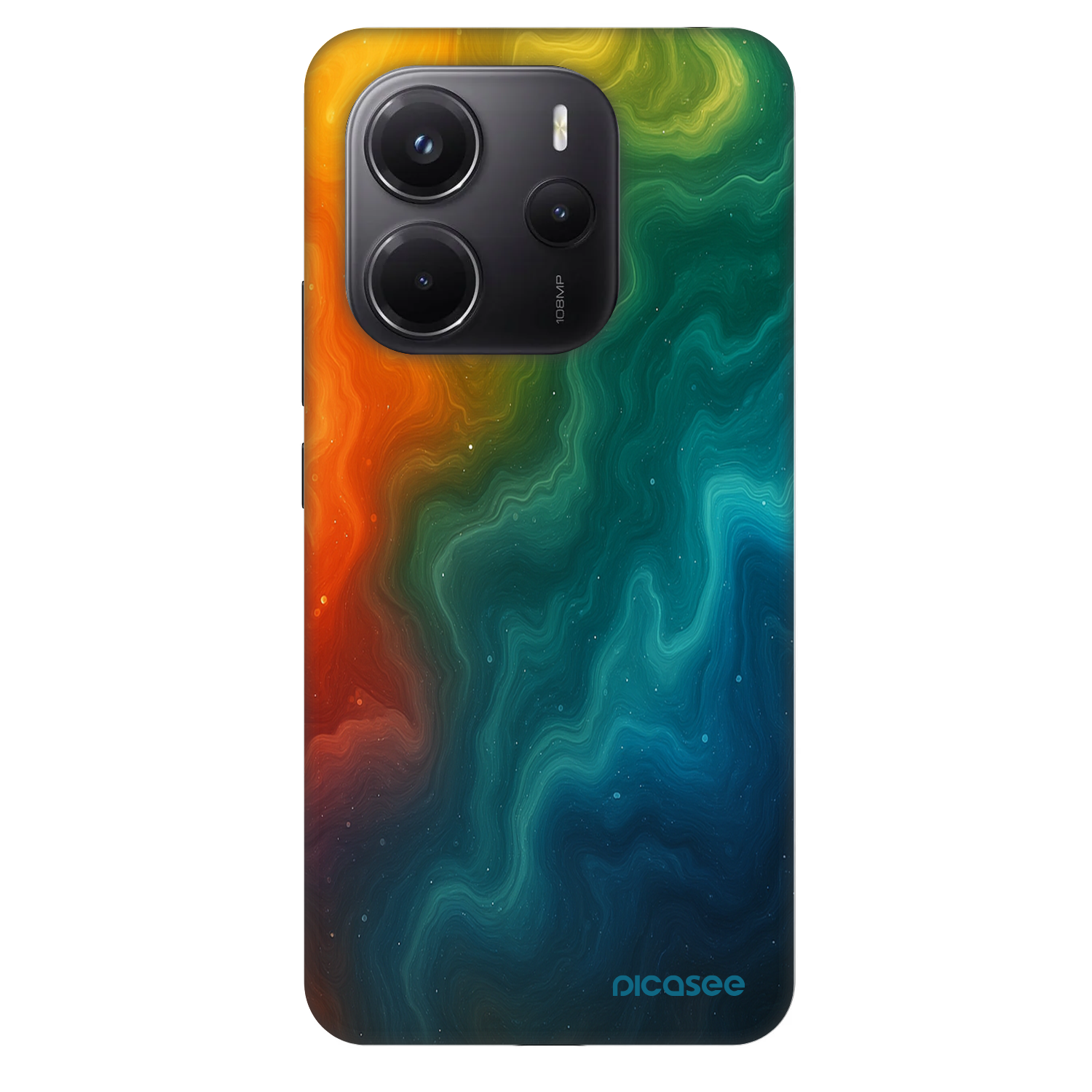 Picasee Fashion Case za Xiaomi Redmi Note 14 4G - Solar
