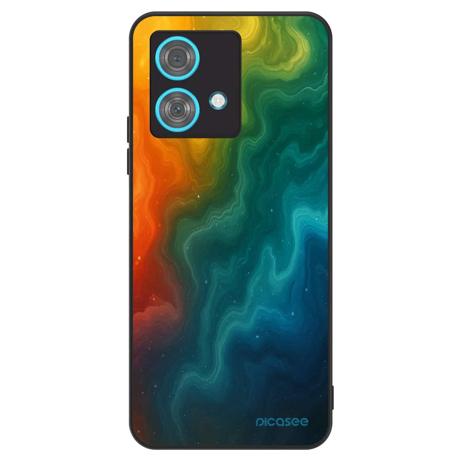 Picasee ULTIMATE CASE za Motorola Edge 40 Neo - Solar