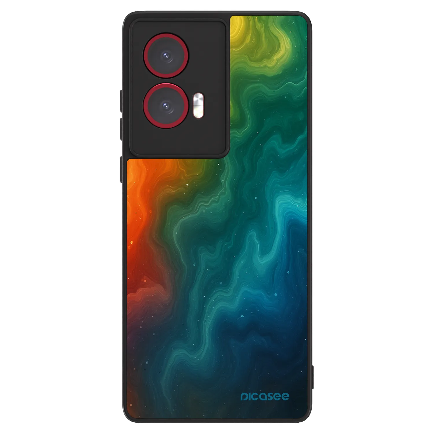 Picasee ULTIMATE CASE za Motorola Edge 50 Fusion - Solar