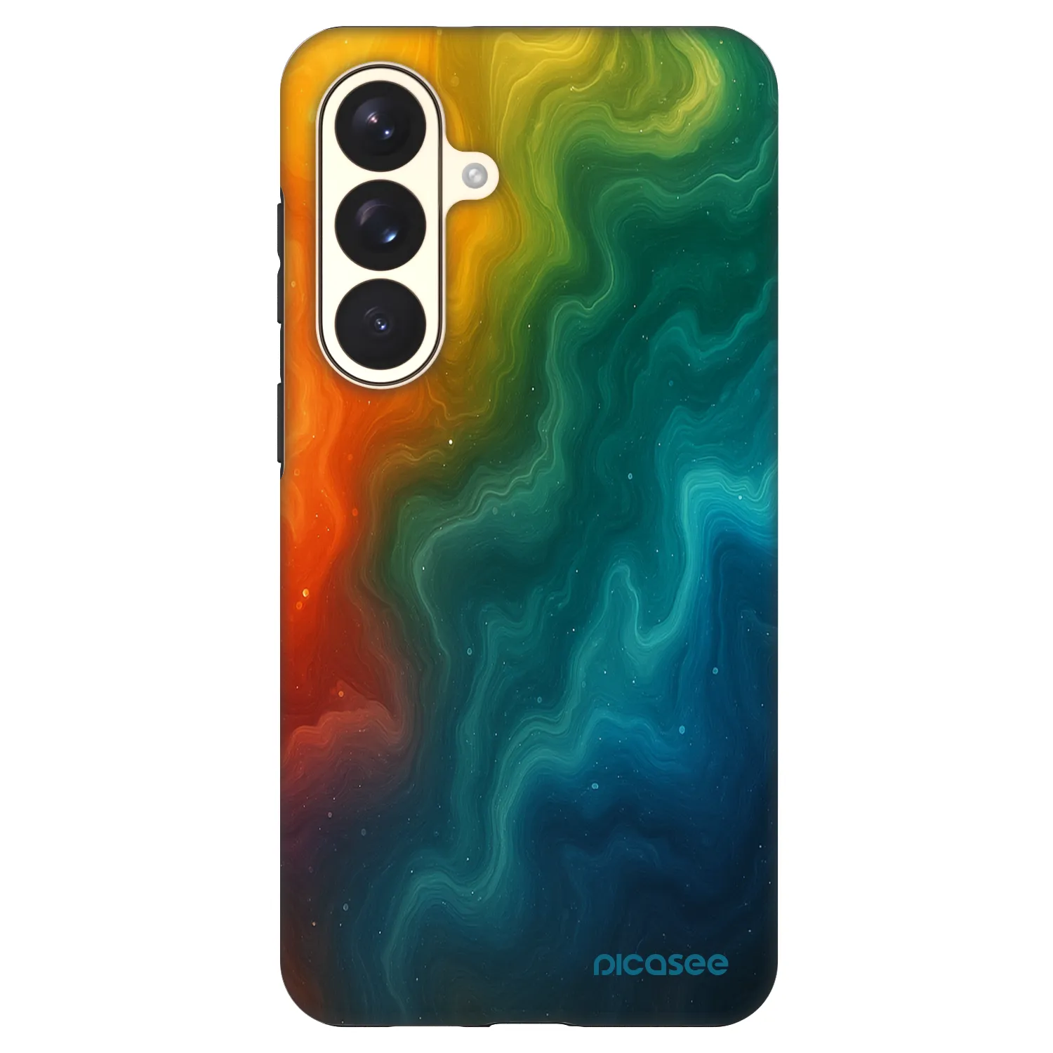 Picasee Fashion Case PowerShare pro Samsung Galaxy S26+ - Solar