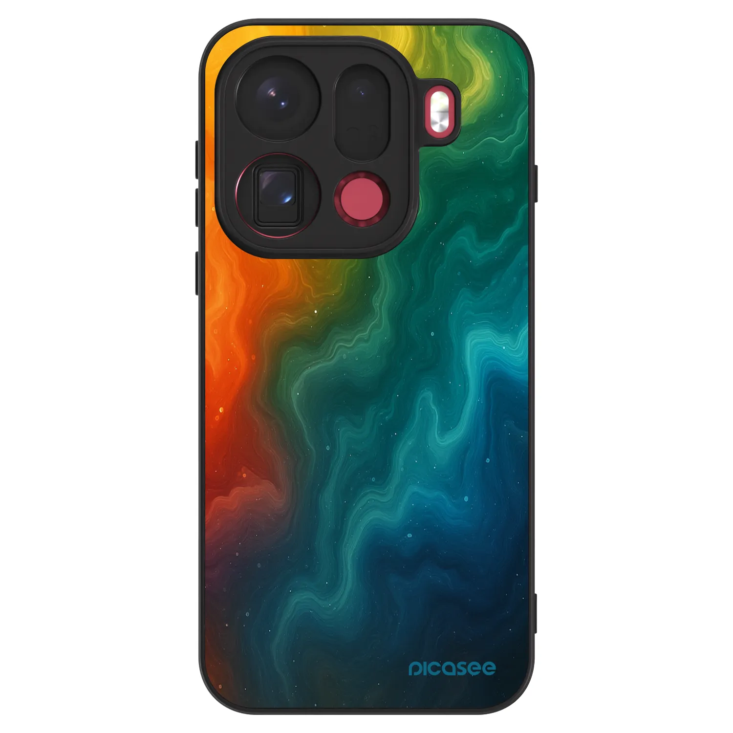 Picasee ULTIMATE CASE za OPPO Find X9 Pro - Solar