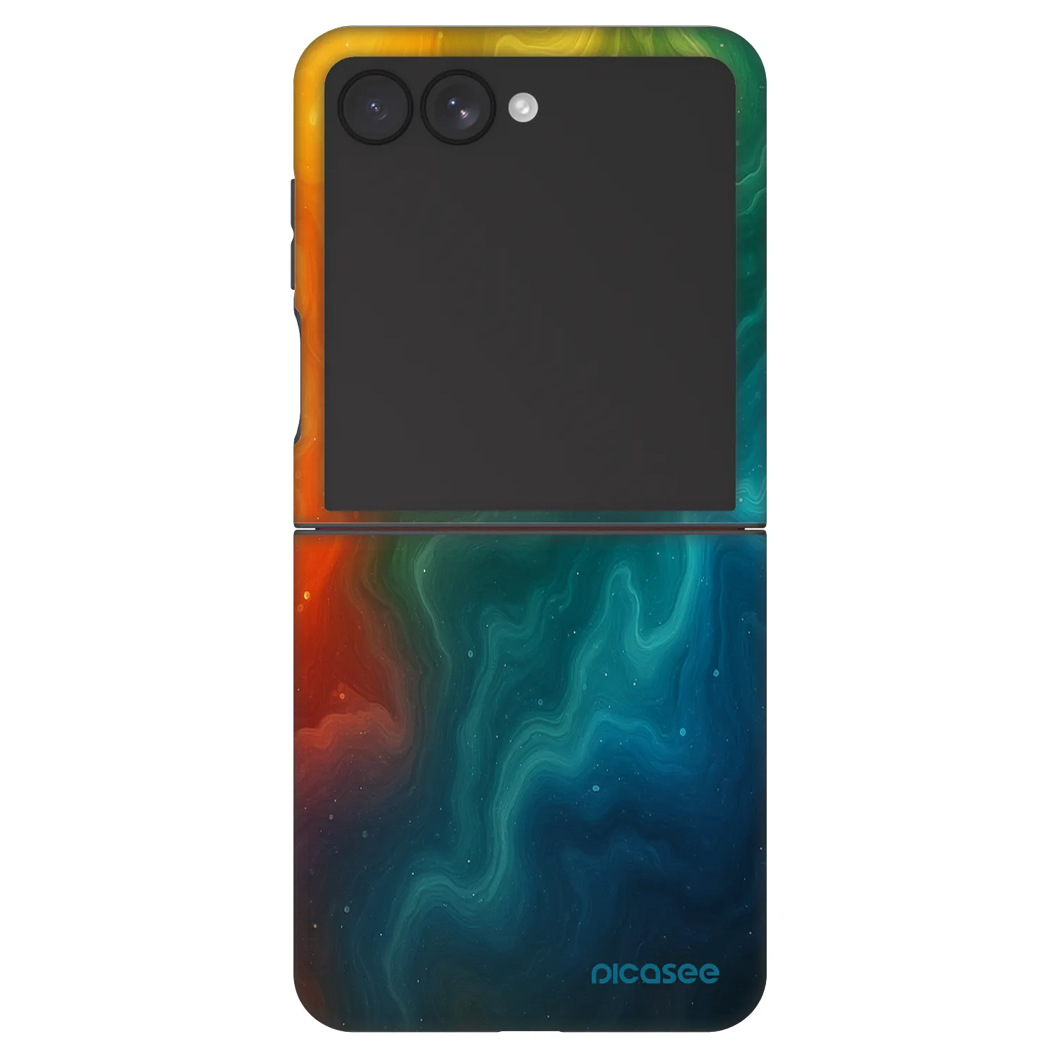 Picasee Fashion Case za Samsung Galaxy Z Flip7 5G - Solar
