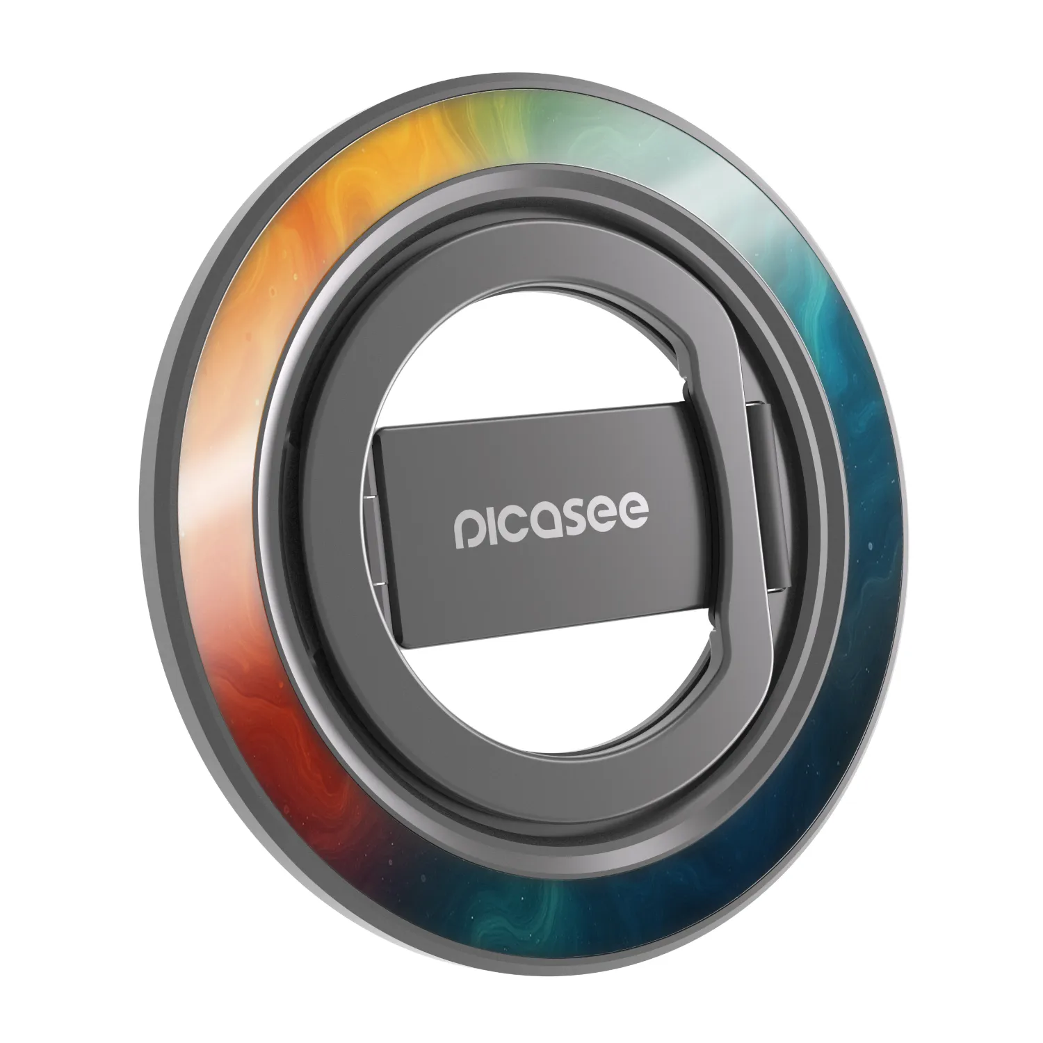 Picasee Magnetic holder - Črna